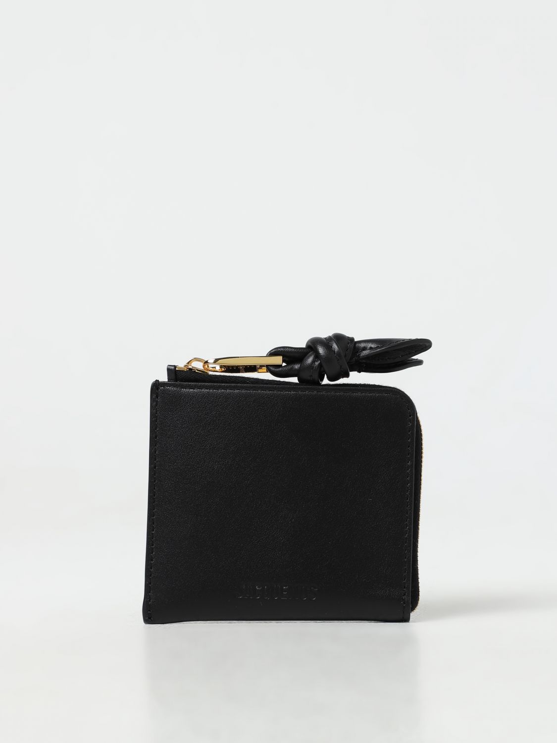 Jacquemus Wallet  Woman Color Black
