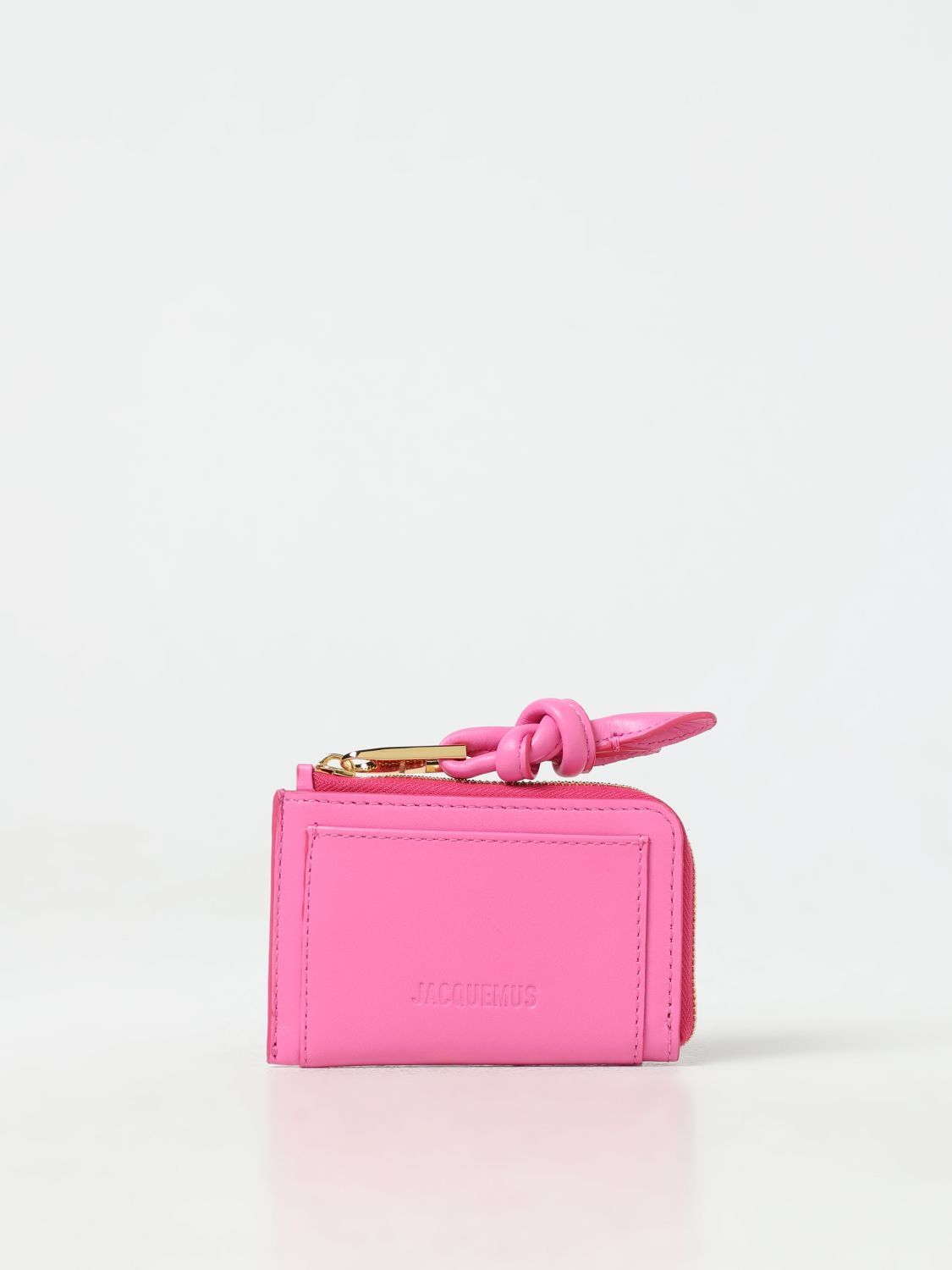 Jacquemus Wallet  Woman Color Pink