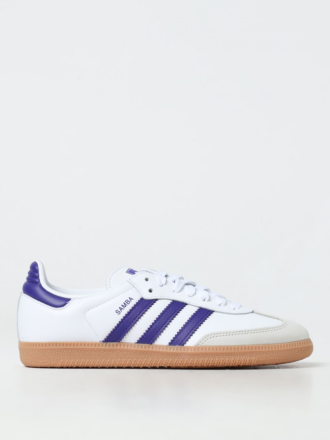 Shop Adidas Originals Sneakers  Woman Color White