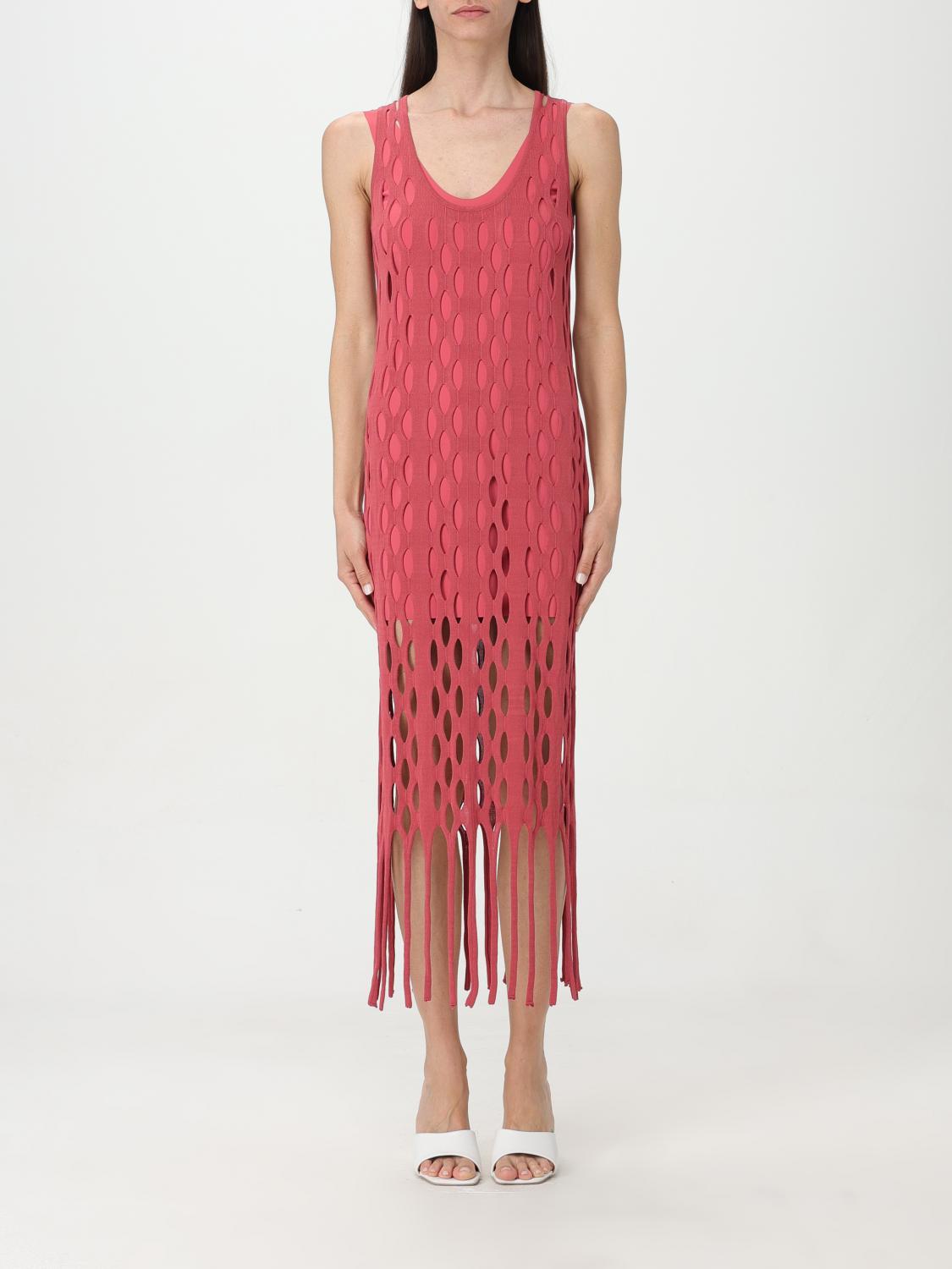 Pinko Dress  Woman Color Pink