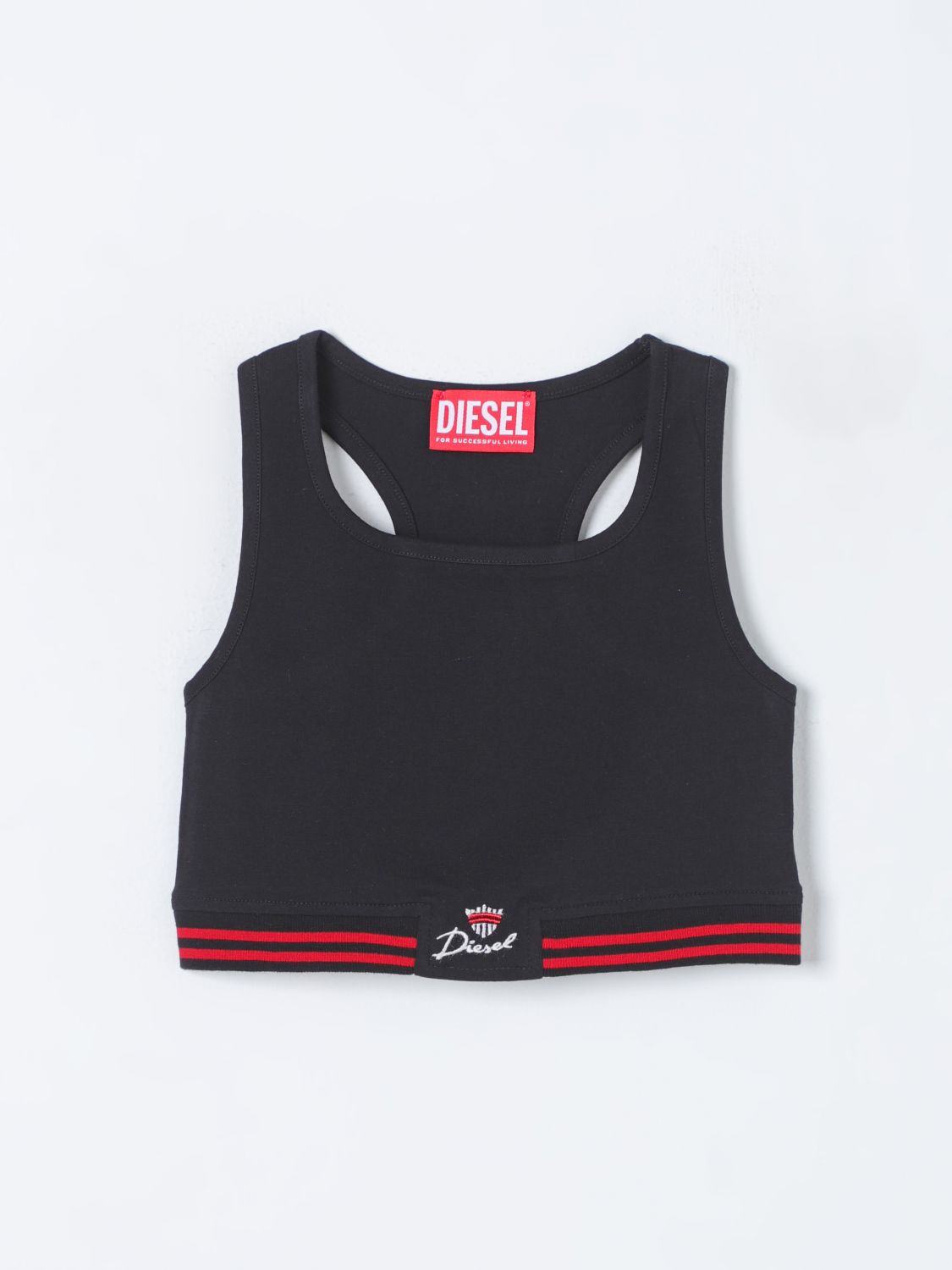 Top DIESEL Kids color Black