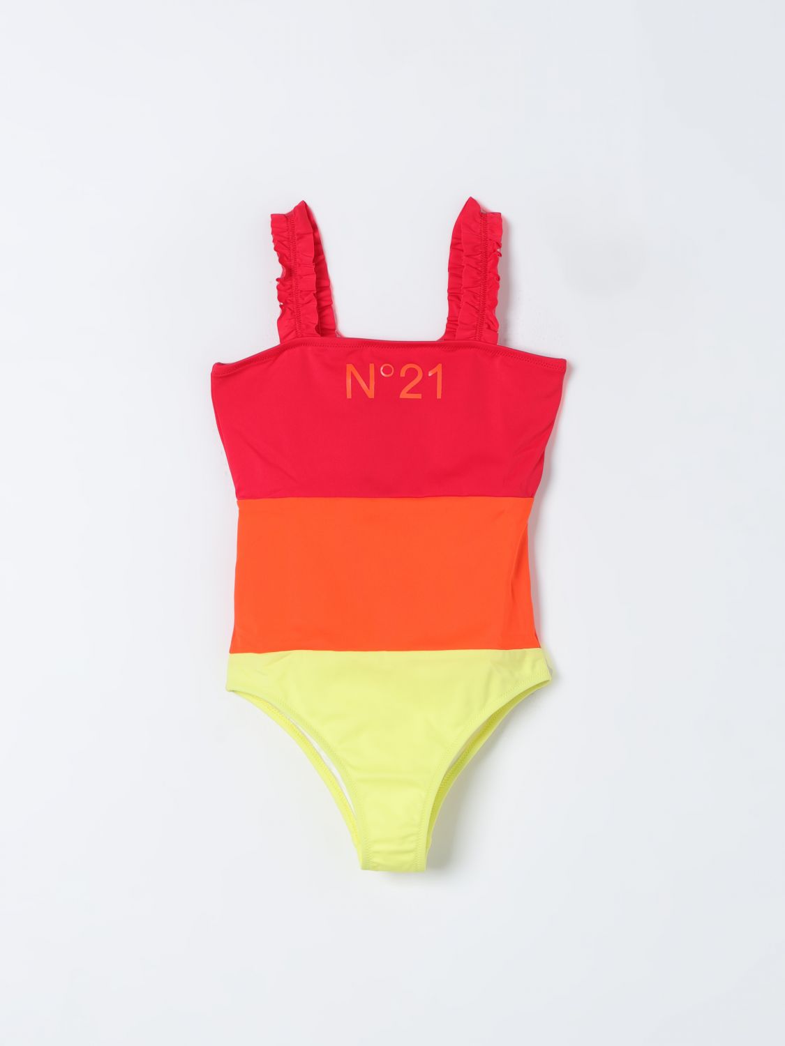Shop N°21 Swimsuit N° 21 Kids Color Multicolor