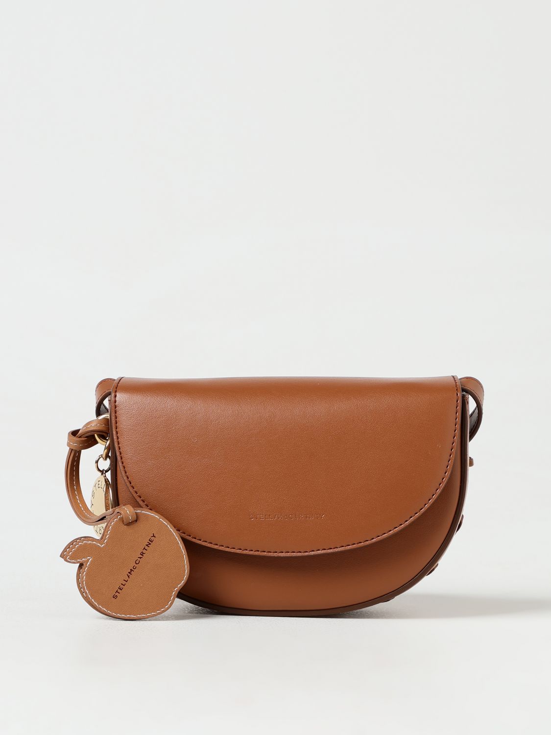Shop Stella Mccartney Mini Bag  Woman Color Leather