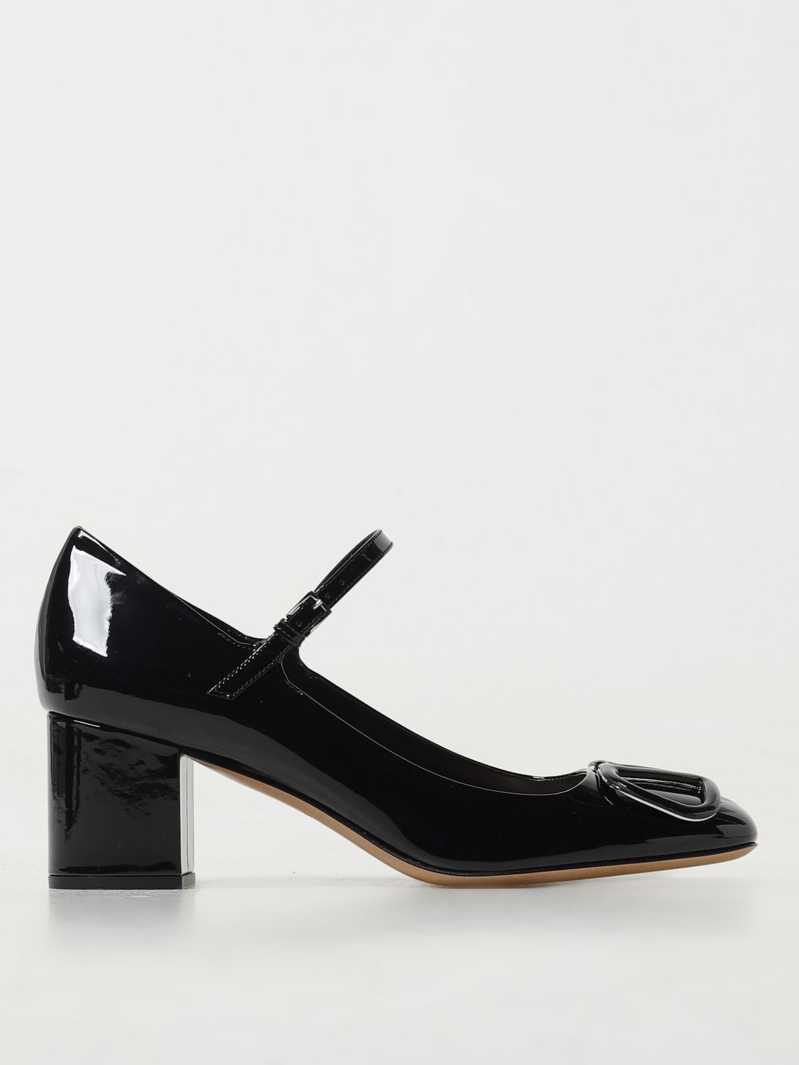 Valentino Garavani High Heel Shoes  Woman Color Black