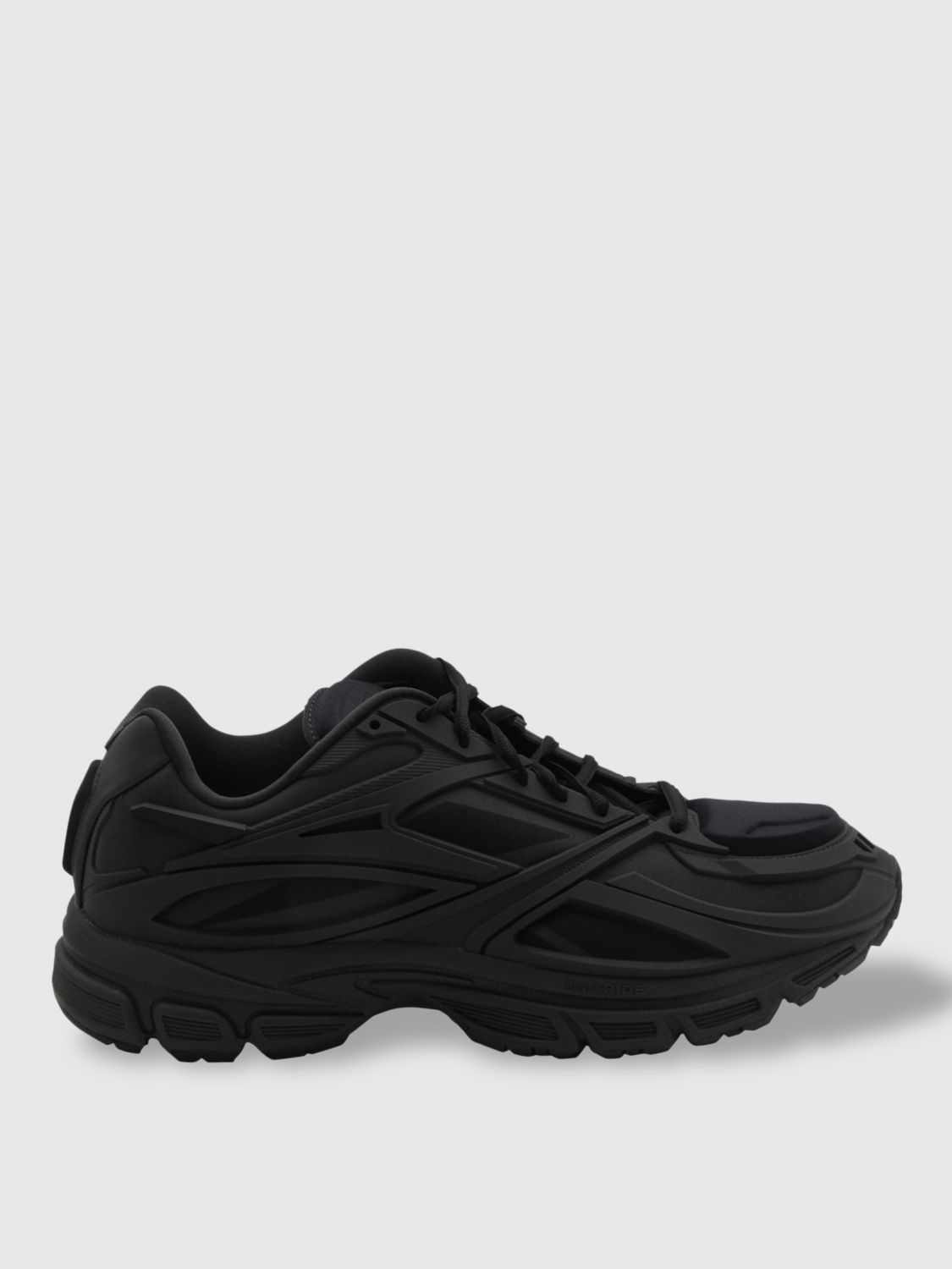 Shop Reebok Sneakers  Men Color Black