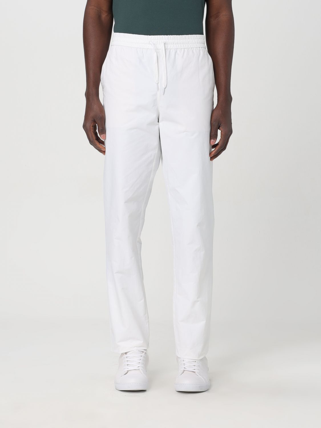 Moschino Couture Pants  Men Color White