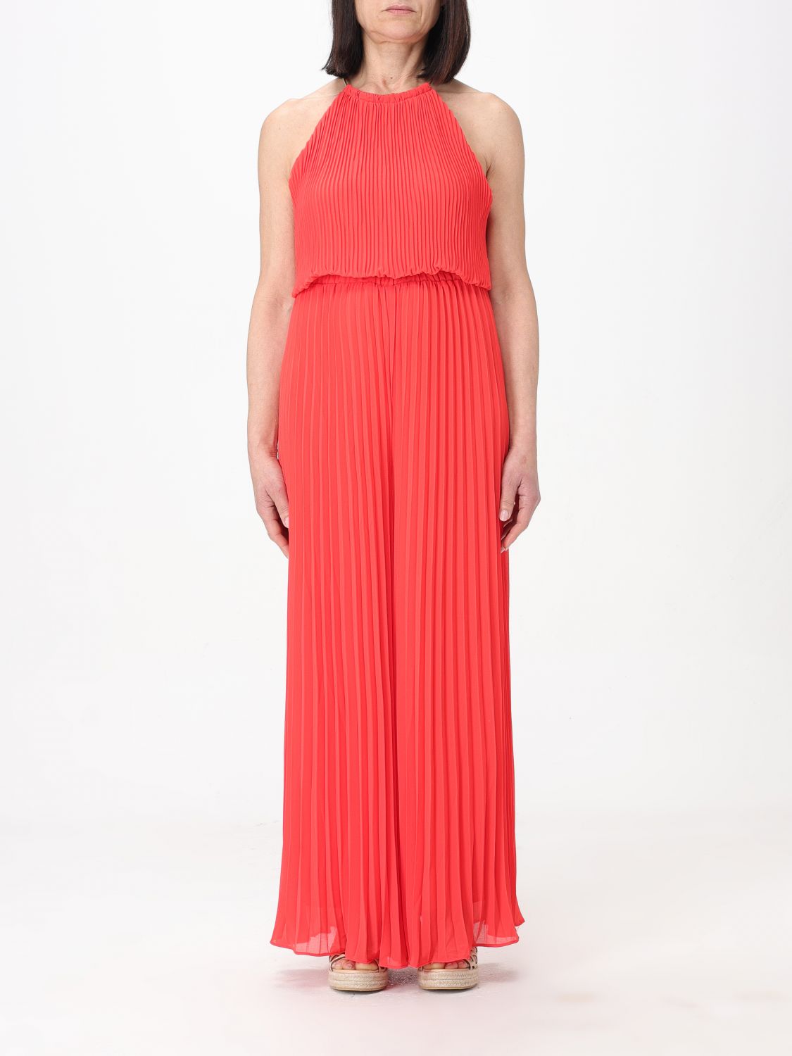 Michael Kors Dress  Woman Color Coral