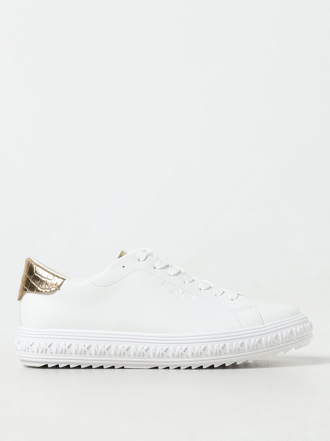 Michael Kors Sneakers  Woman Color White