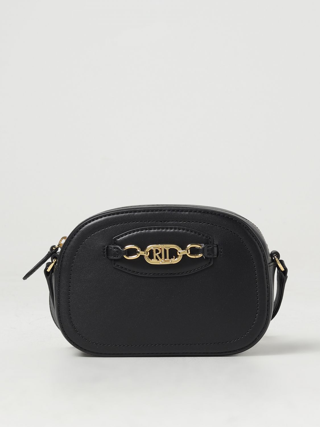 Polo Ralph Lauren Crossbody Bags  Woman Colour Black