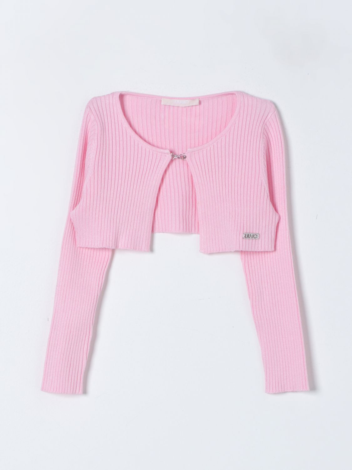 Liu •jo Sweater Liu Jo Kids Kids Color Pink