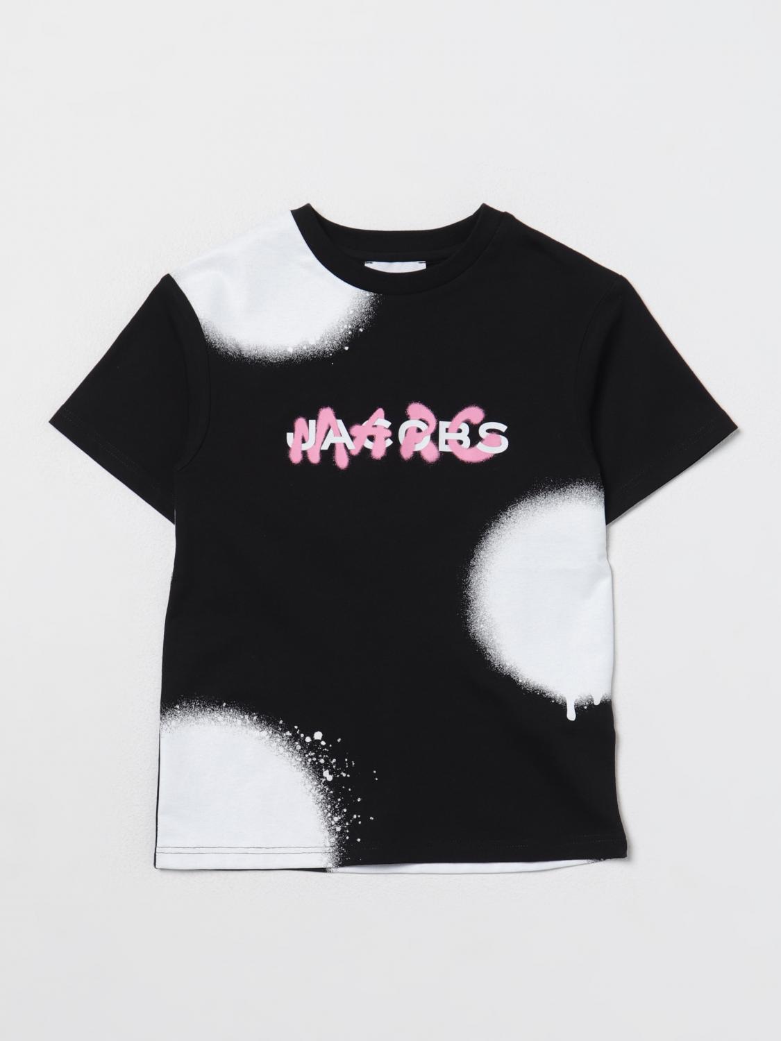 Dress LITTLE MARC JACOBS Kids color Black