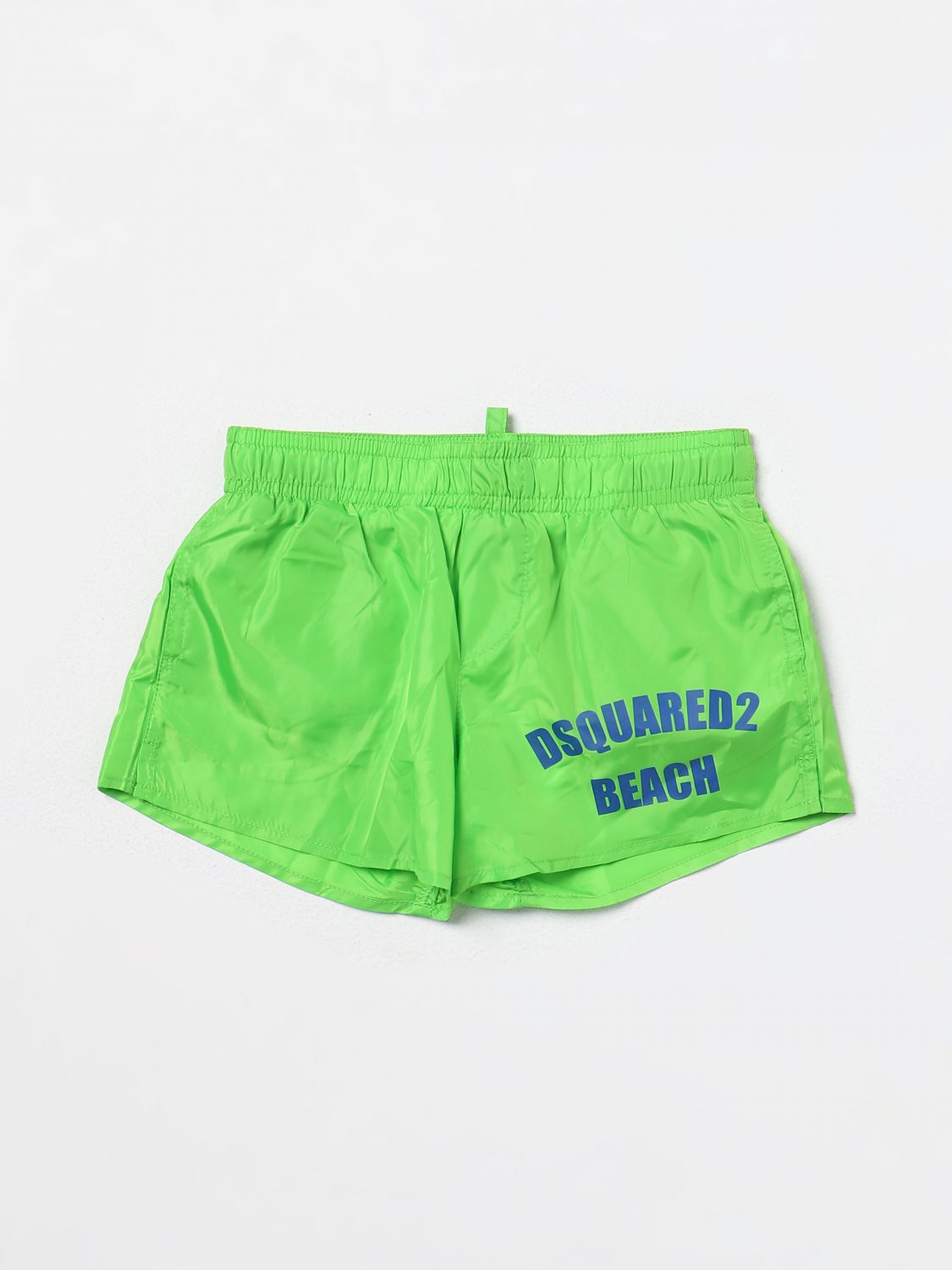 Dsquared2 Junior Swimsuit  Kids Color Green