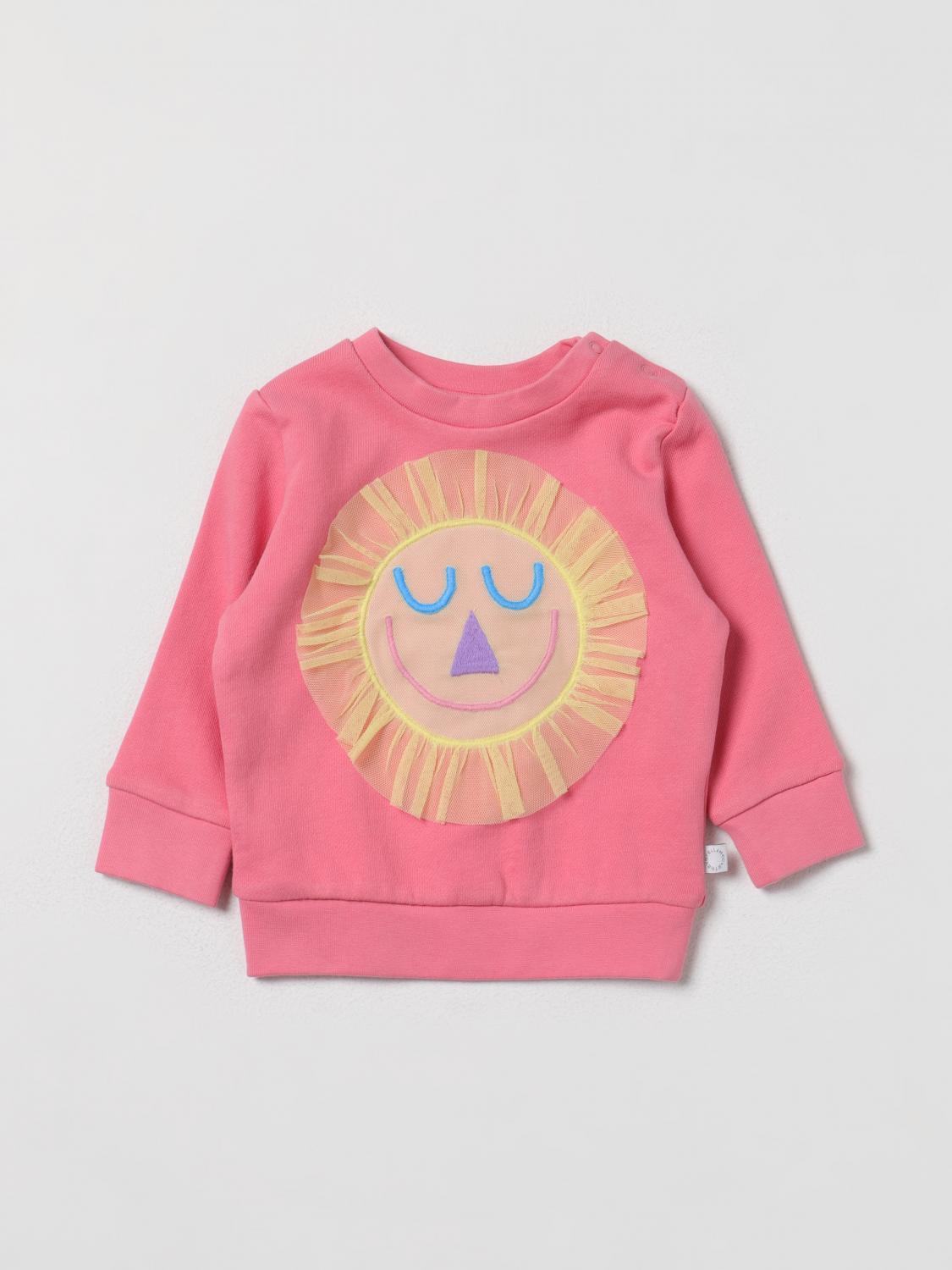 Stella Mccartney Sweater Kids Kids Color Pink In Pink