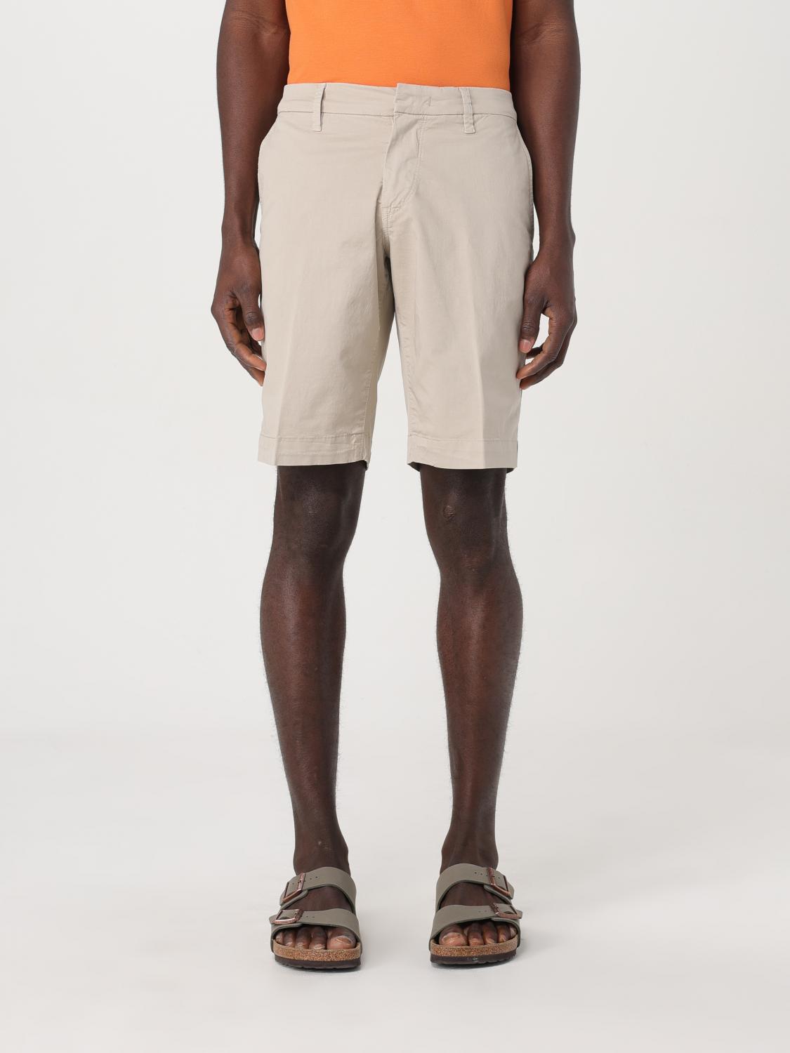 Fay Short  Men Color Sand