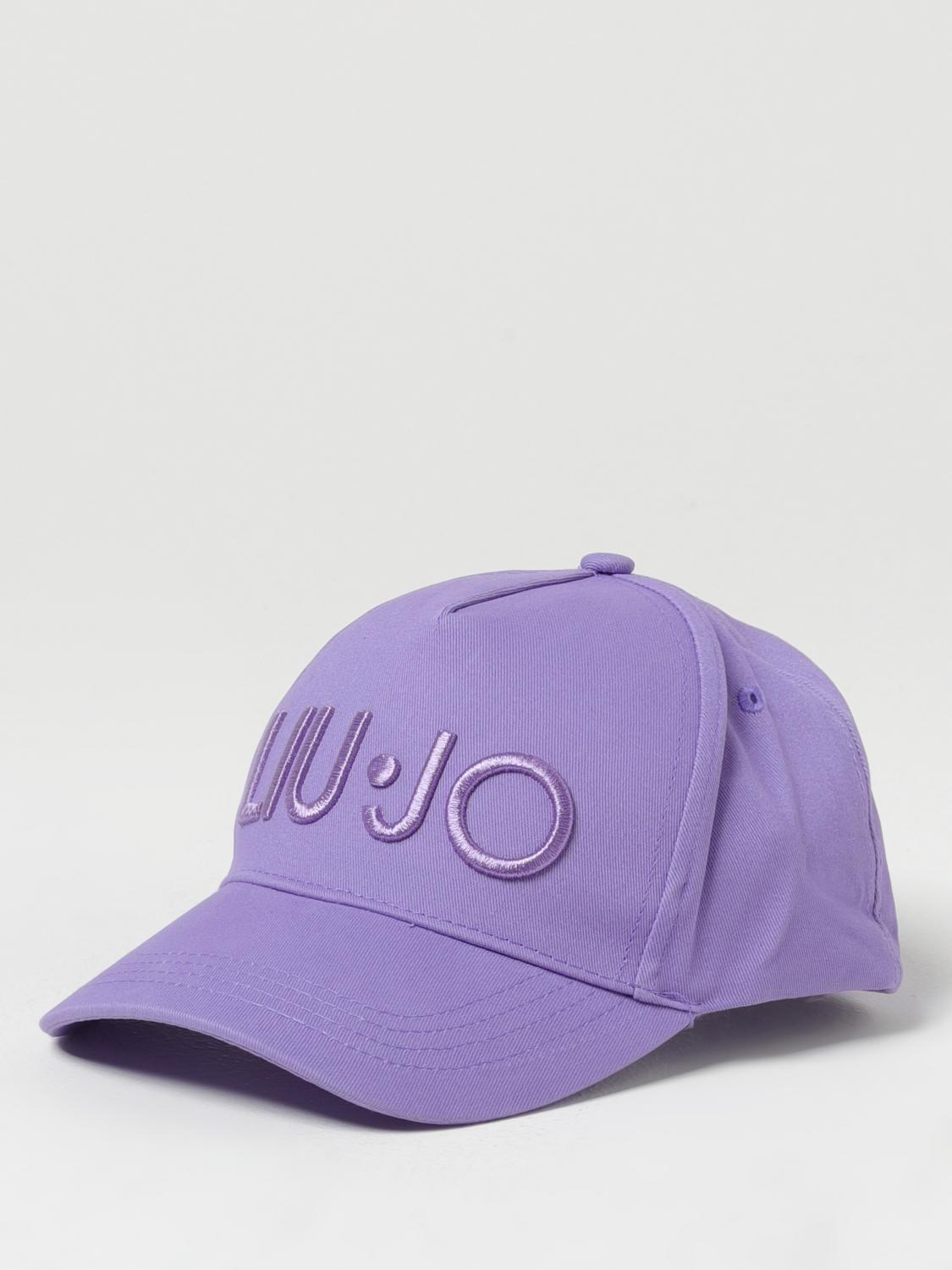 Hat Liu Jo Woman Color Violet