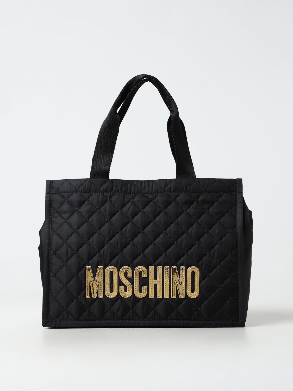 Moschino Couture Tote Bags  Woman Color Black