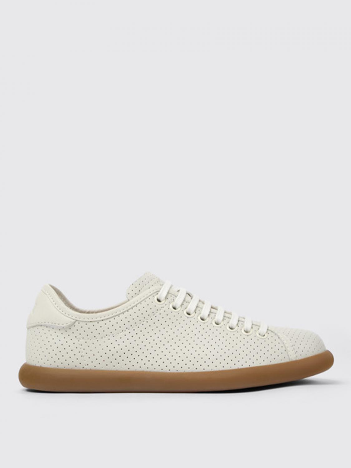Camper Sneakers  Woman Color White