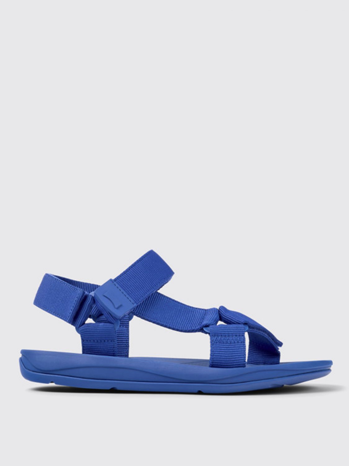 Camper Sandals  Men Color Blue