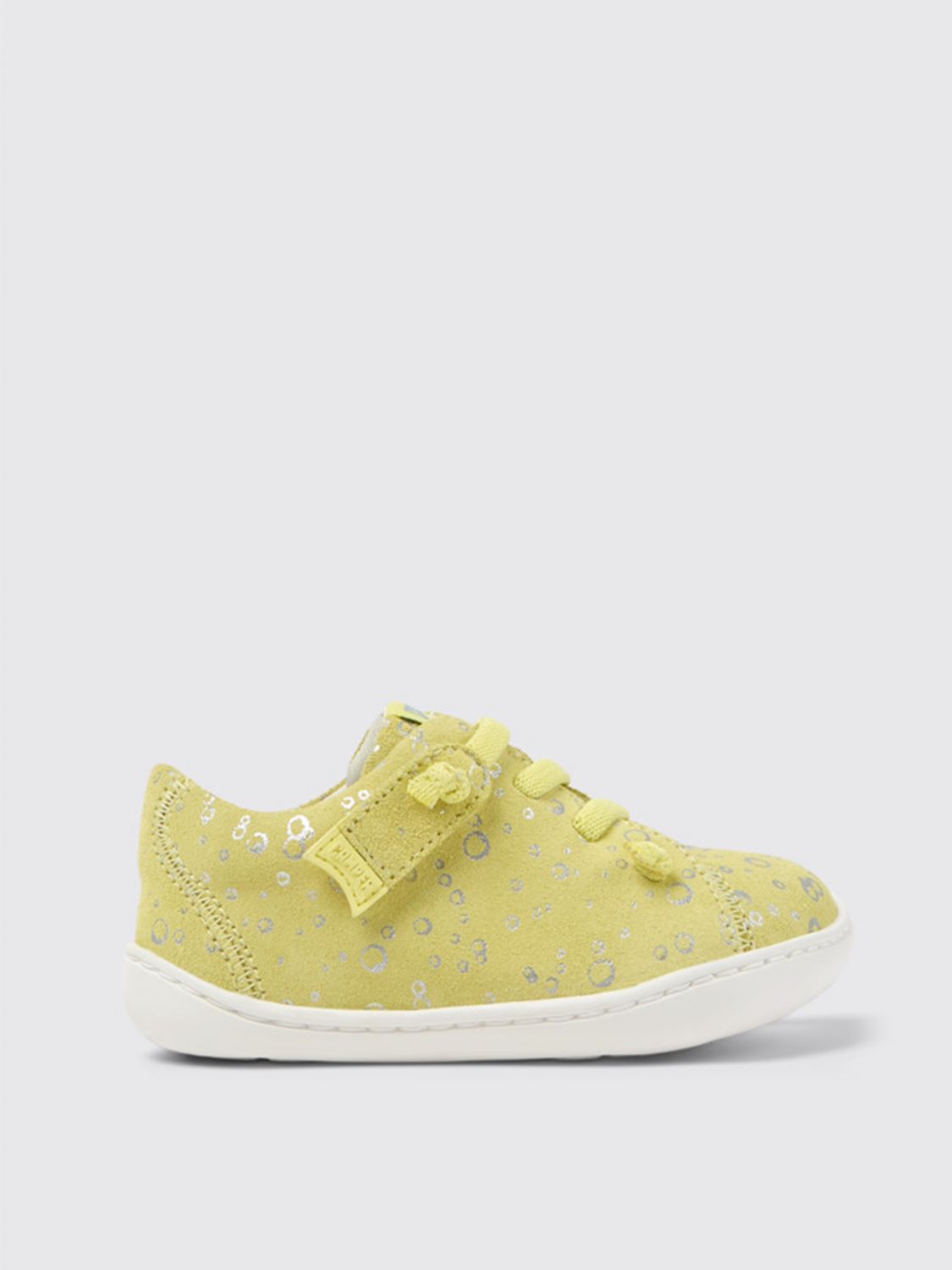 Camper Shoes  Kids Colour Yellow