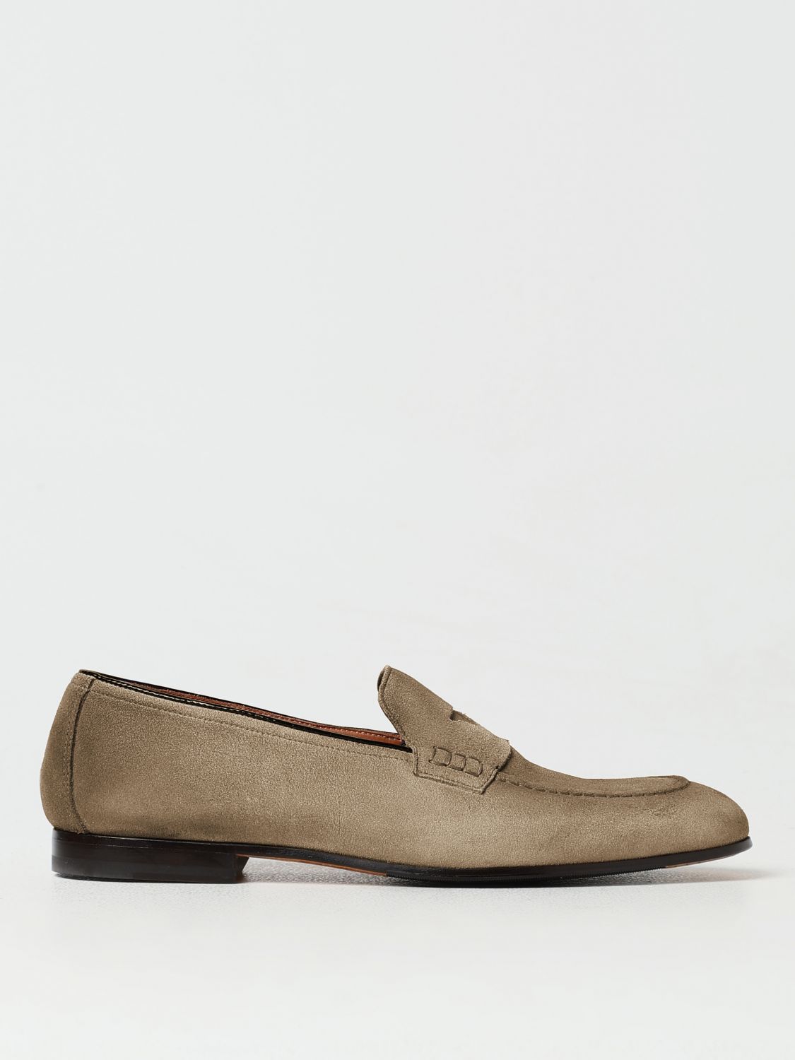 Doucal's Loafers  Men Color Olive
