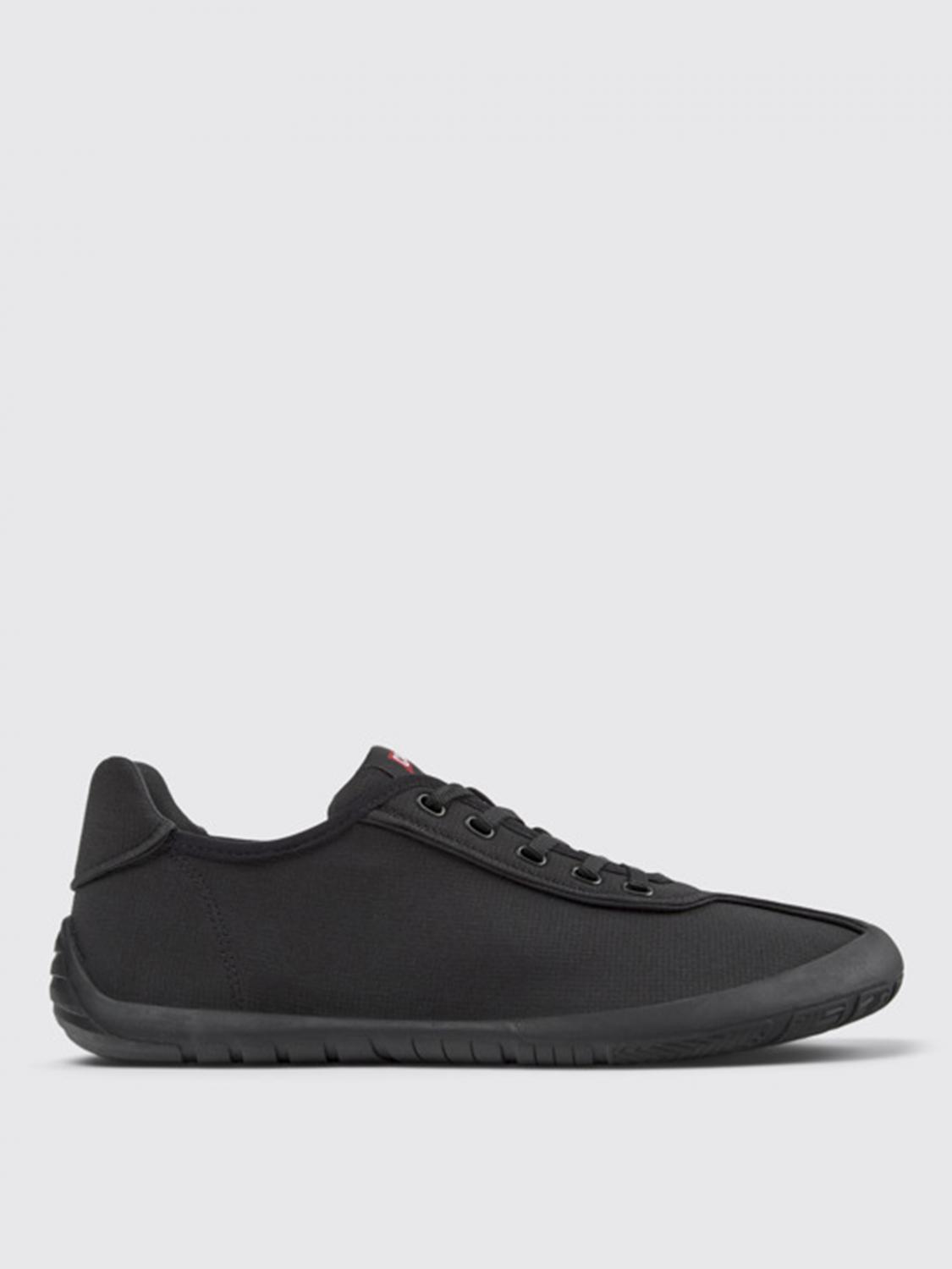 Camper Sneakers  Men Color Black In Black