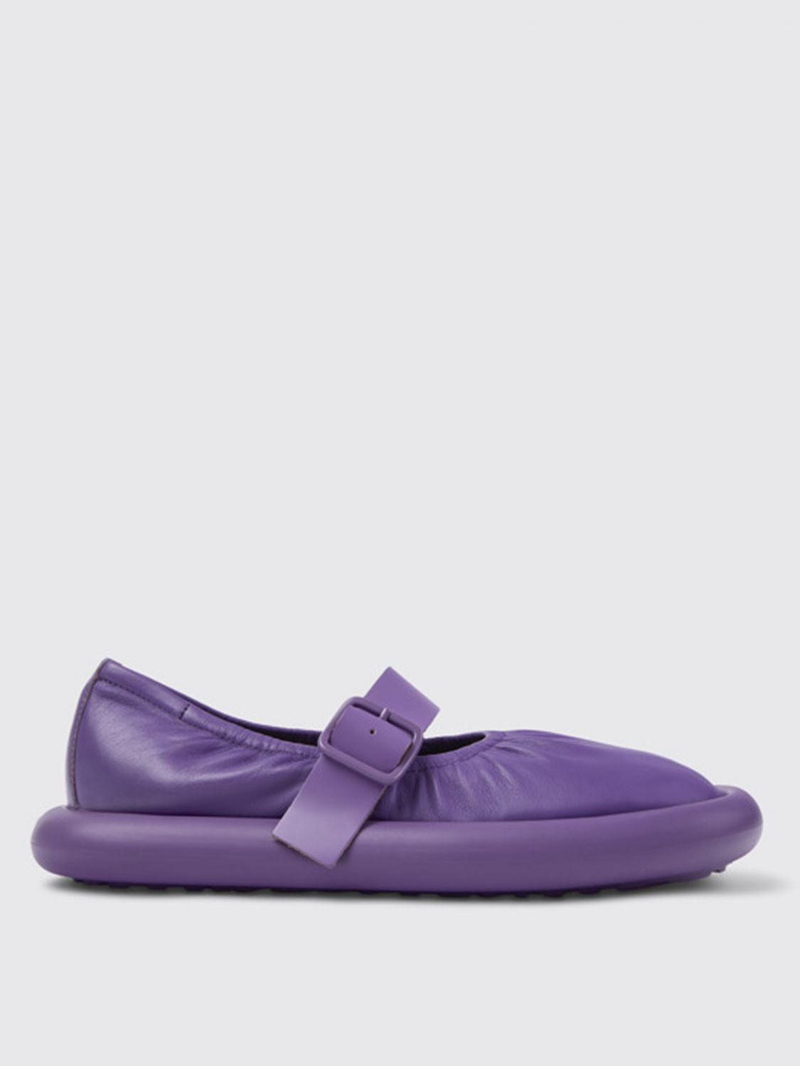 Camper Loafers  Men Color Violet