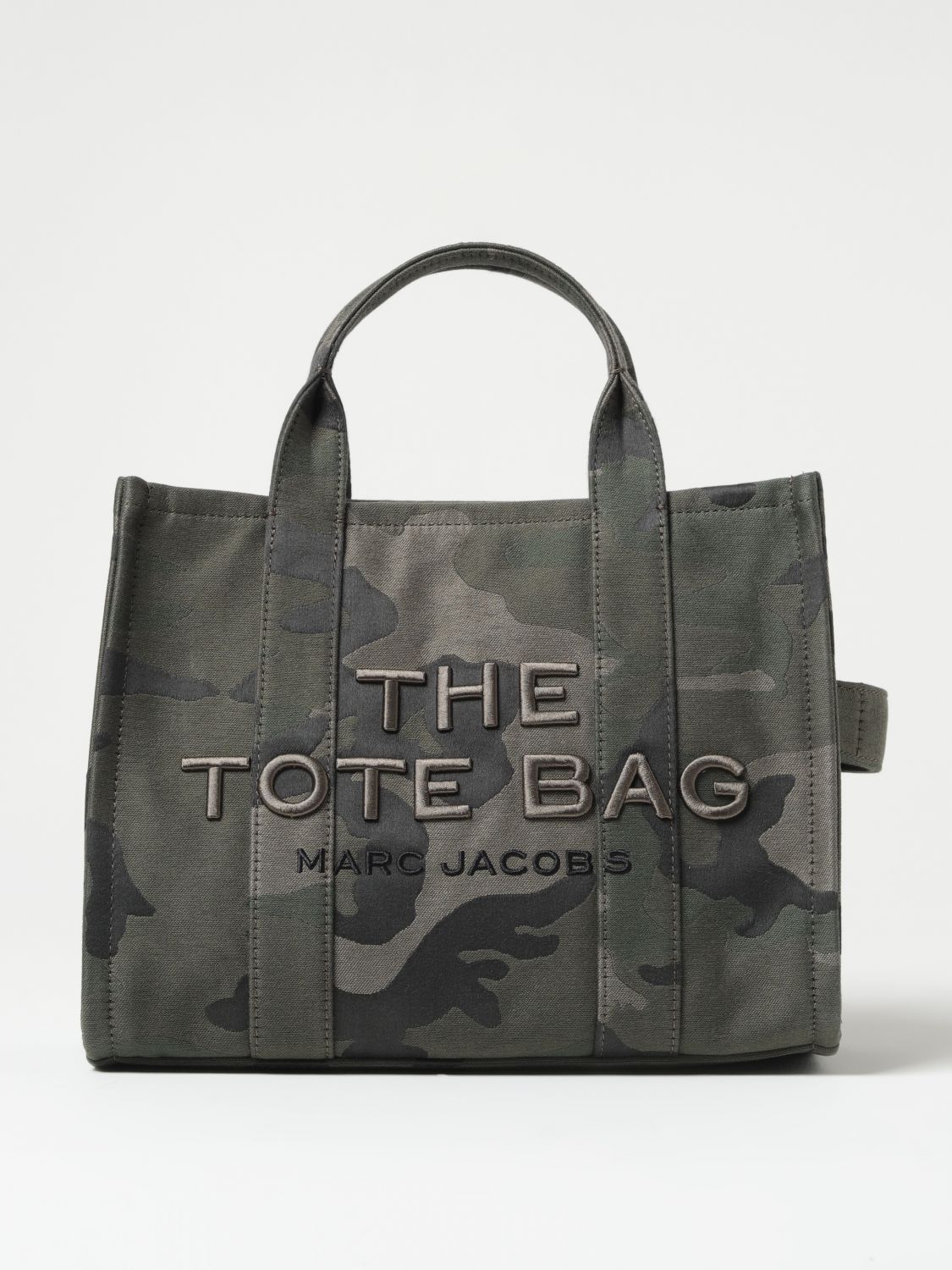 Marc Jacobs Tote Bags  Woman Color Military