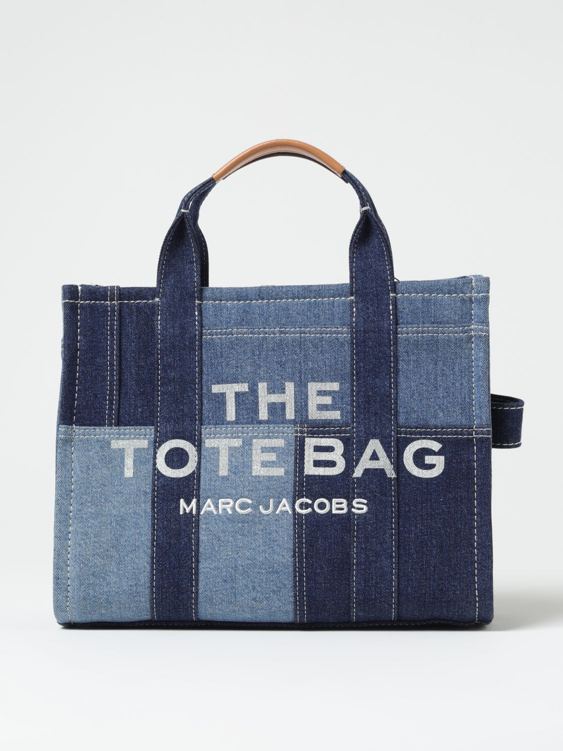 Marc Jacobs Tote Bags  Woman Color Blue