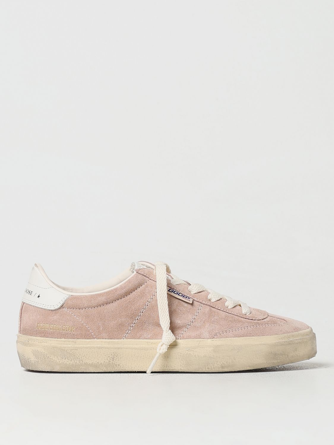 Golden Goose Trainers  Woman Colour Pink