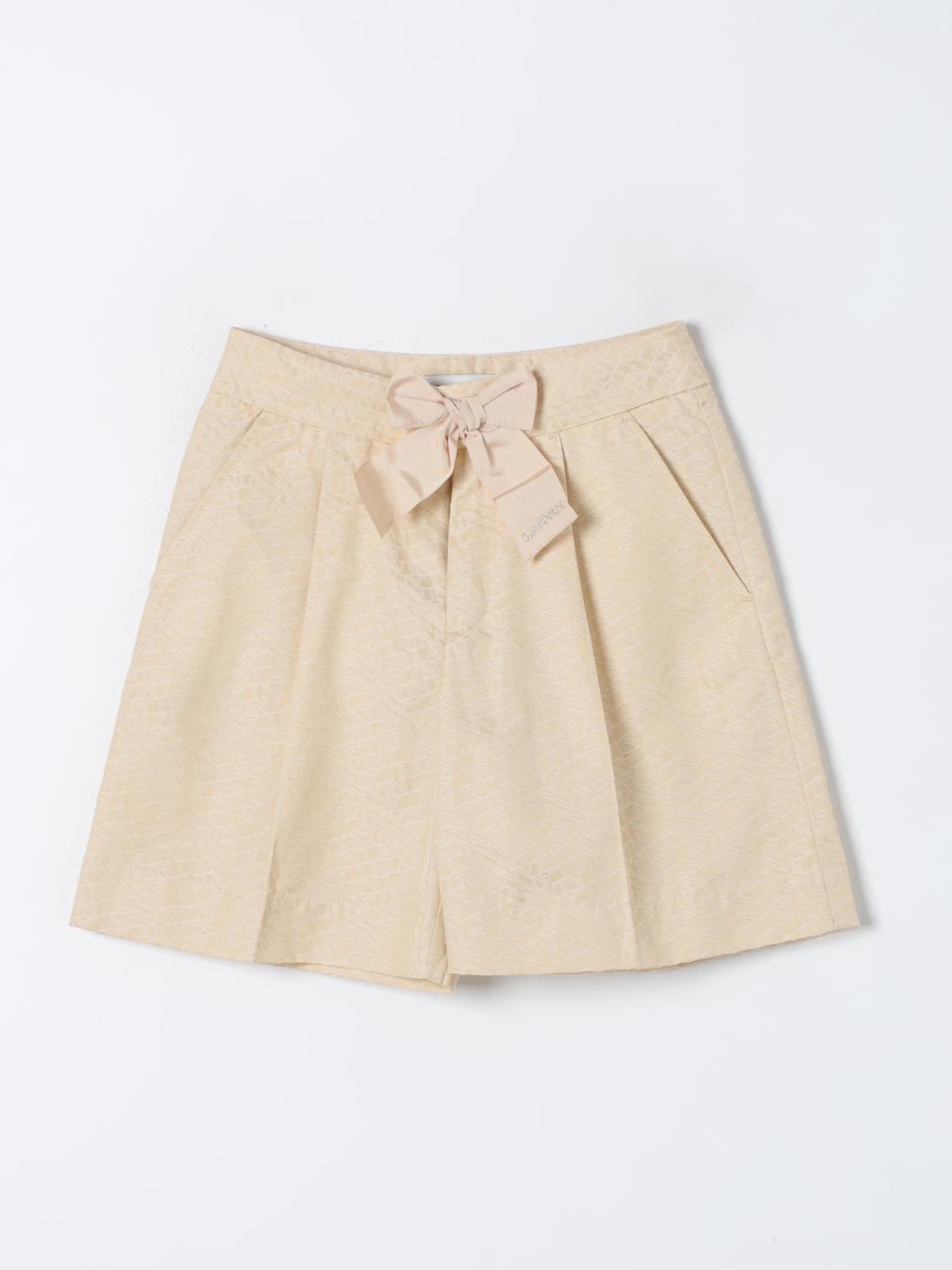 Short LANVIN Kids color Sand - Lanvin - Modalova