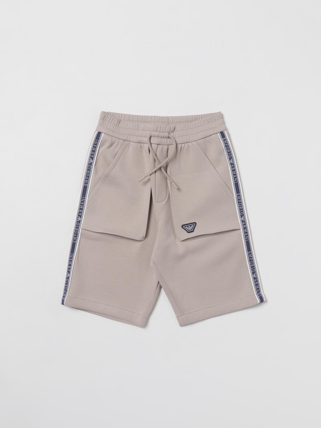 Emporio Armani Shorts  Kids Kids Color Rope In Rope