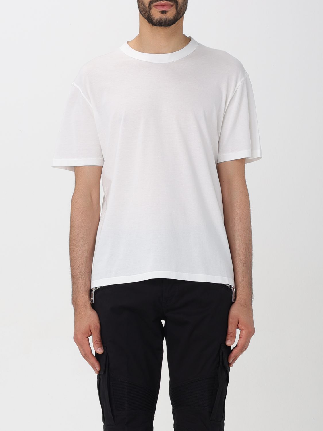 Shop Ten C T-shirt  Men Color White