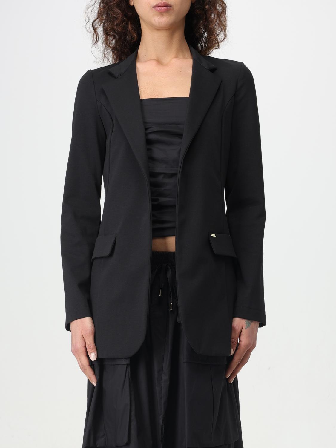 Blazer KAOS Woman color Black