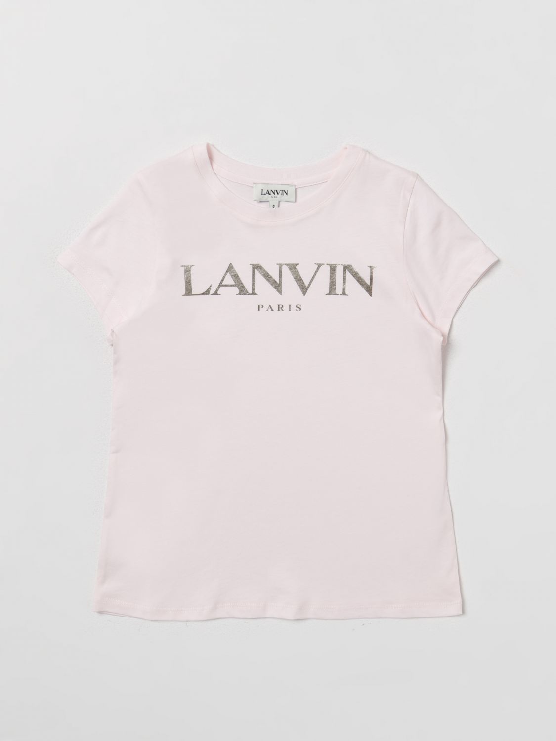 Lanvin T-shirt  Kids Color Pink