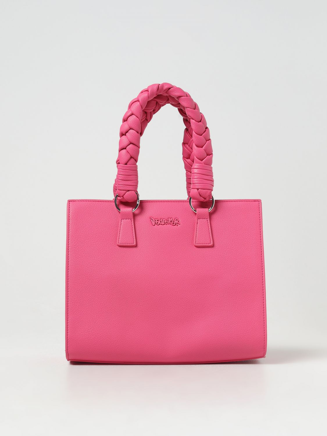 Shop Disclaimer Handbag  Woman Color Fuchsia