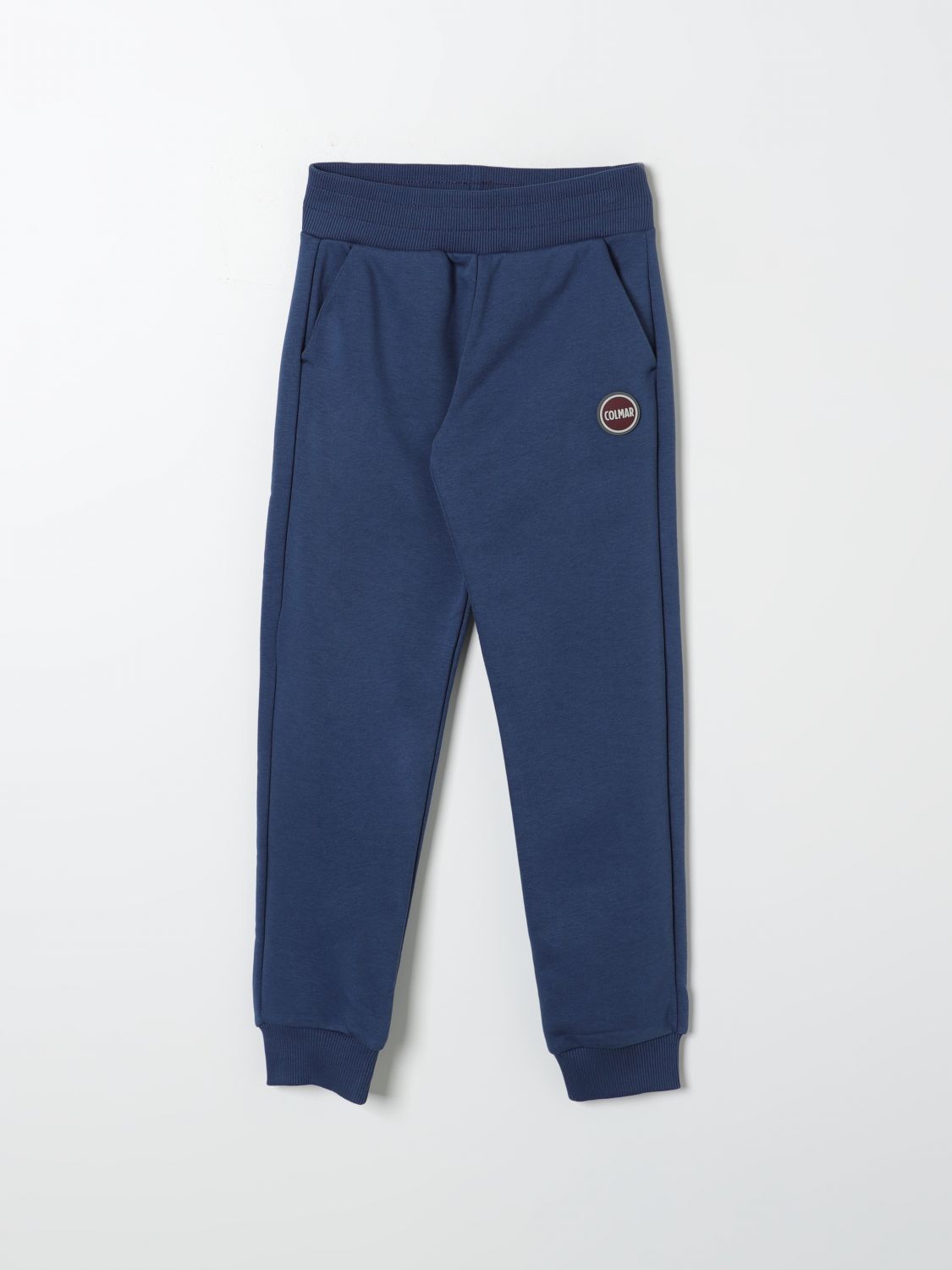 Shop Colmar Pants  Kids Color Blue