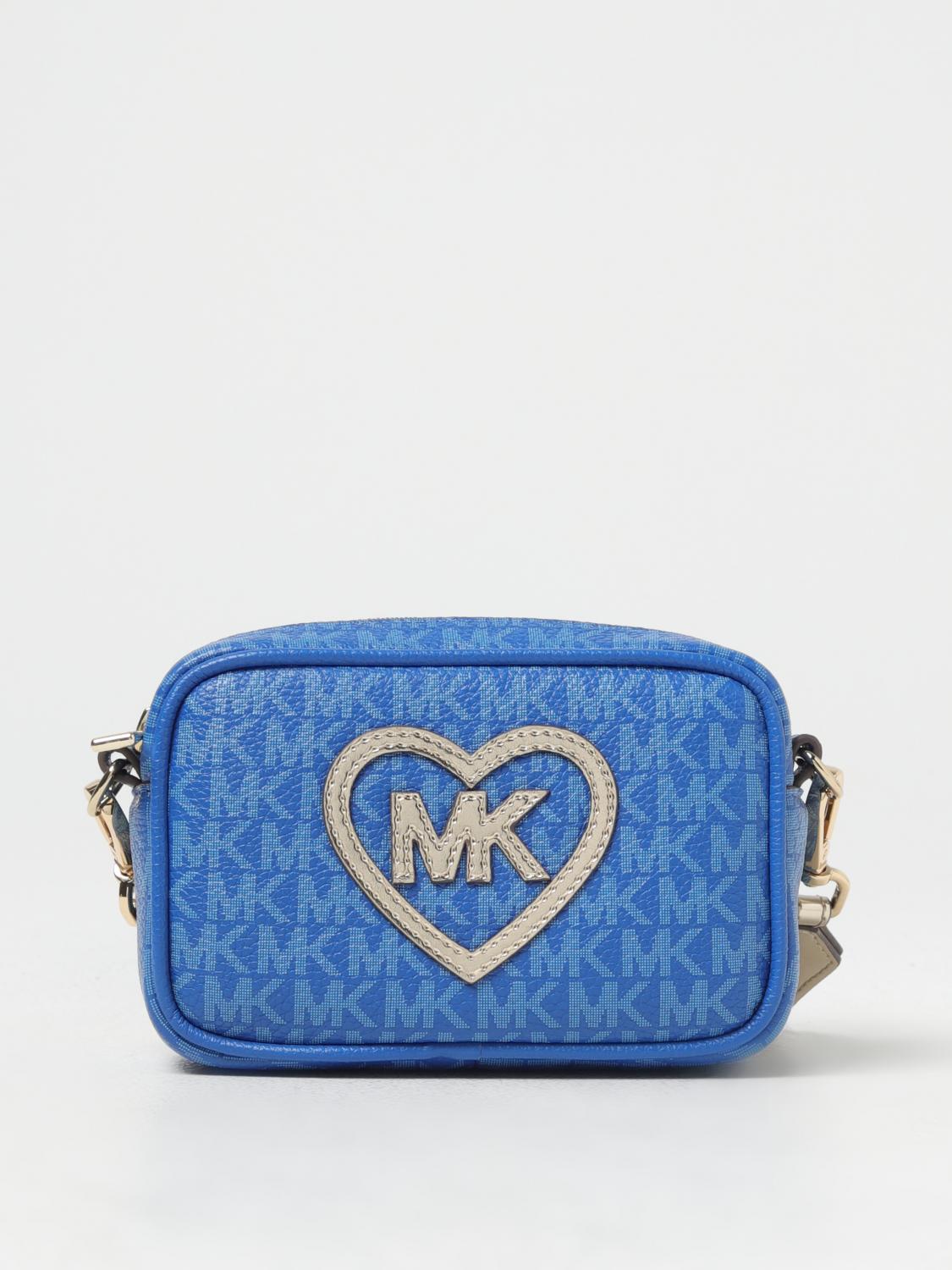 MICHAEL KORS BAG MICHAEL MICHAEL KORS KIDS COLOR ELECTRIC BLUE F46277076