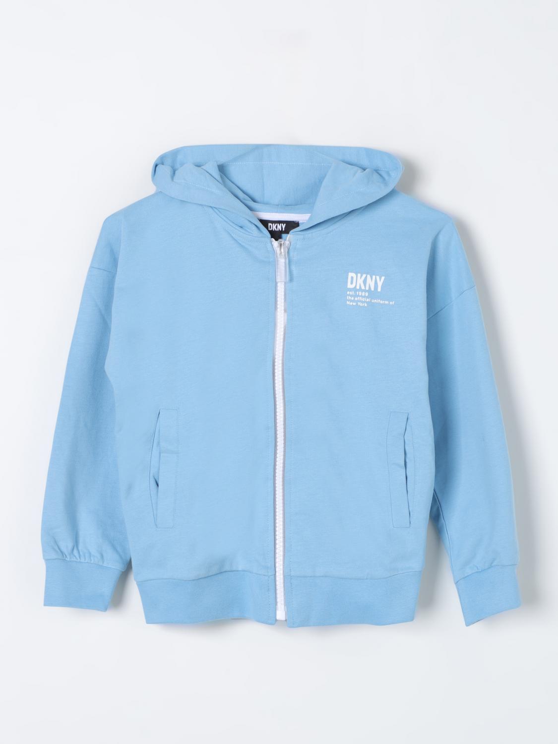 Shop Dkny Sweater  Kids Color Sky