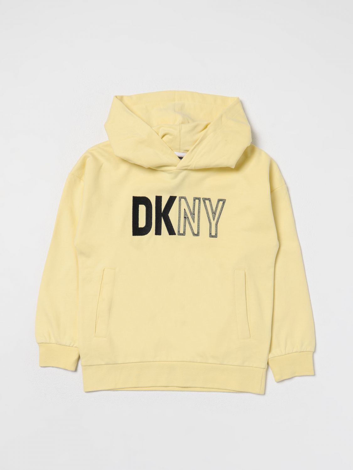 毛衣 DKNY 儿童 颜色 黄色