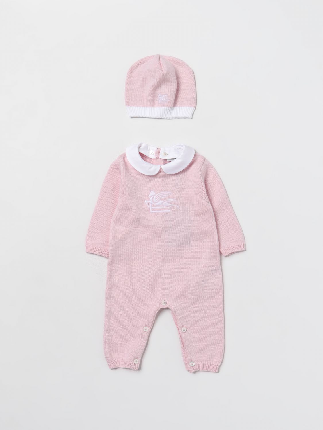 Shop Etro Tracksuits  Kids Color Pink In 粉色