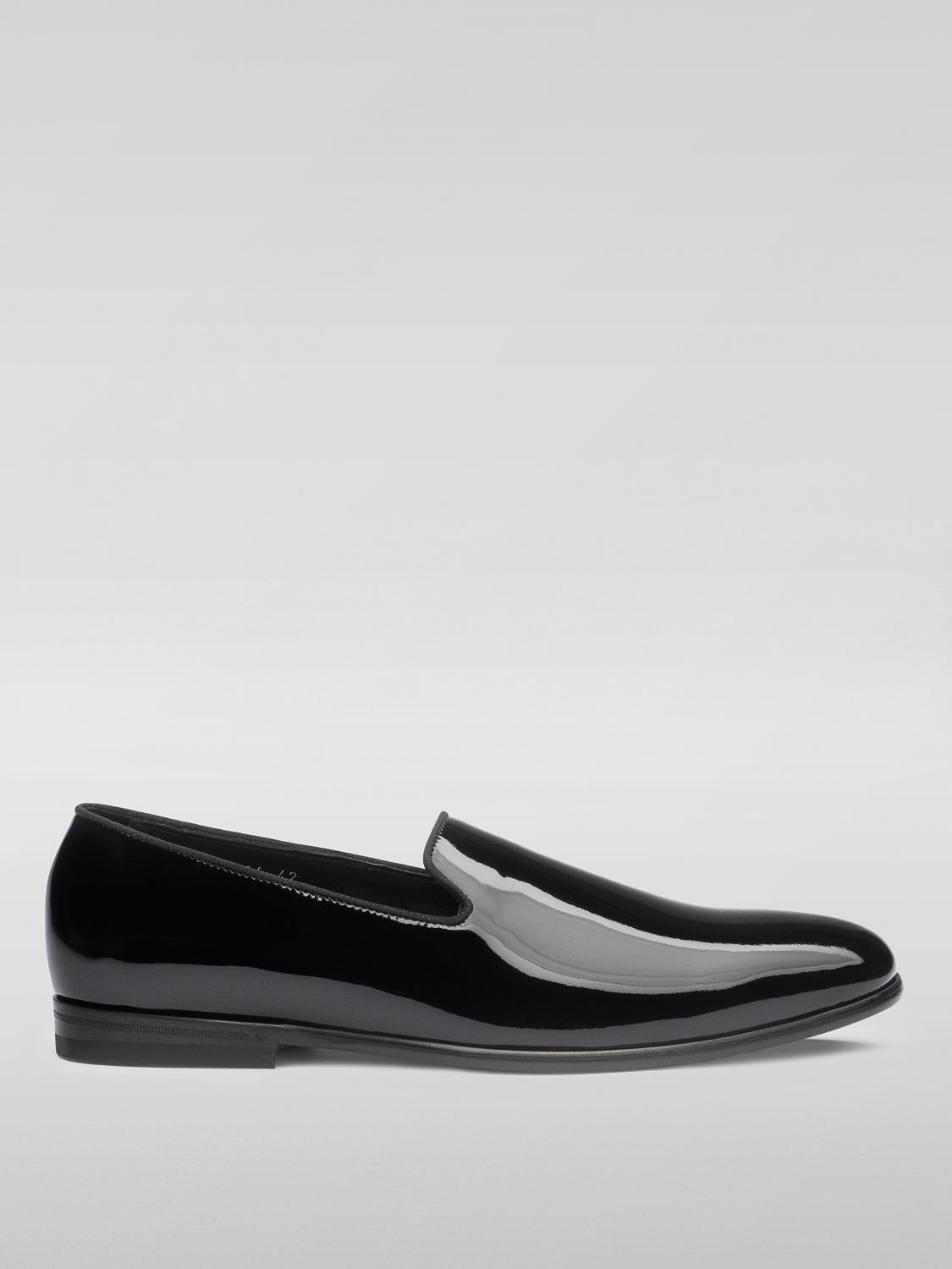 DOUCAL'S Mokassins Herren Farbe Schwarz