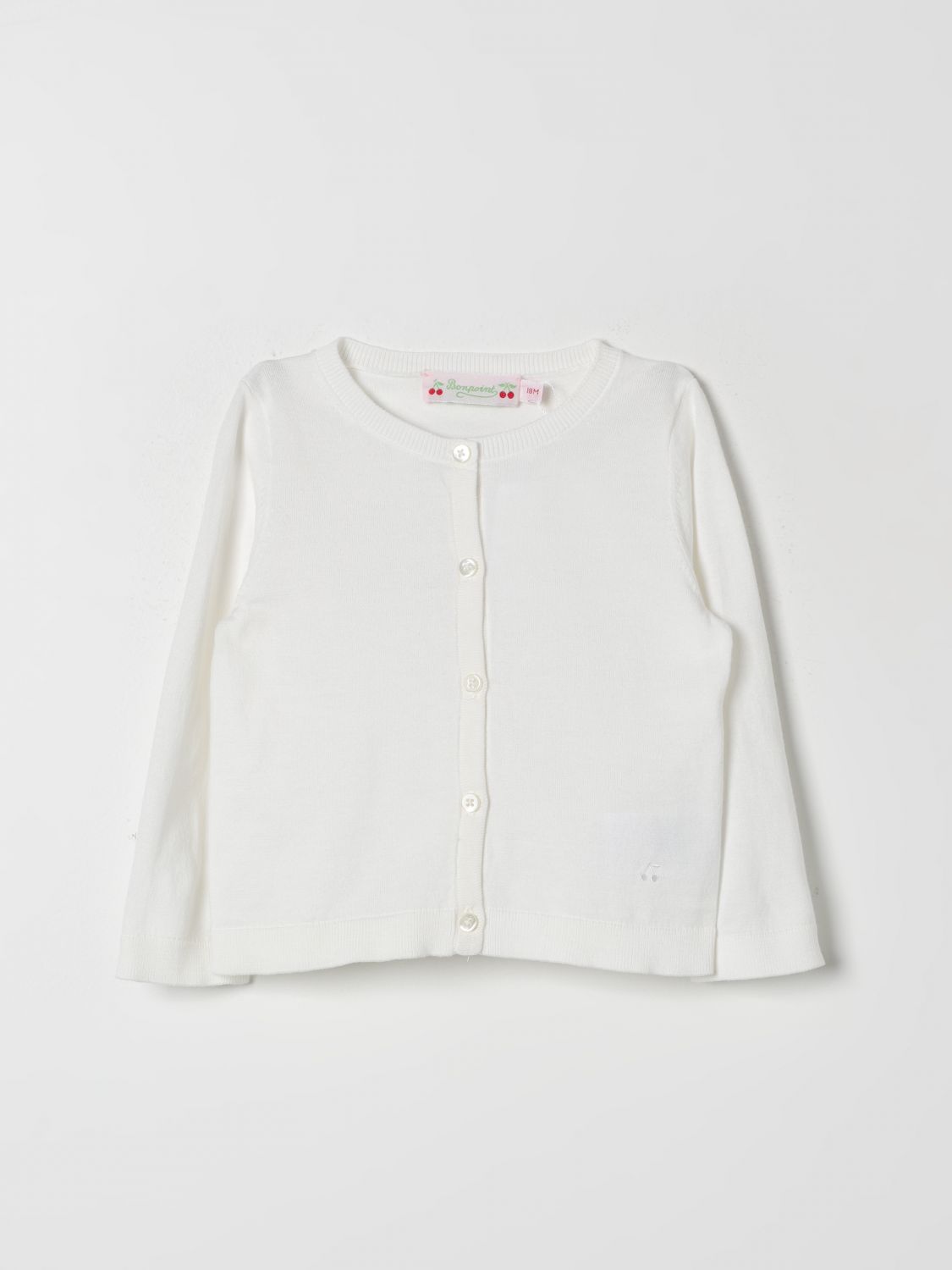 Bonpoint Babies' Sweater  Kids Color White