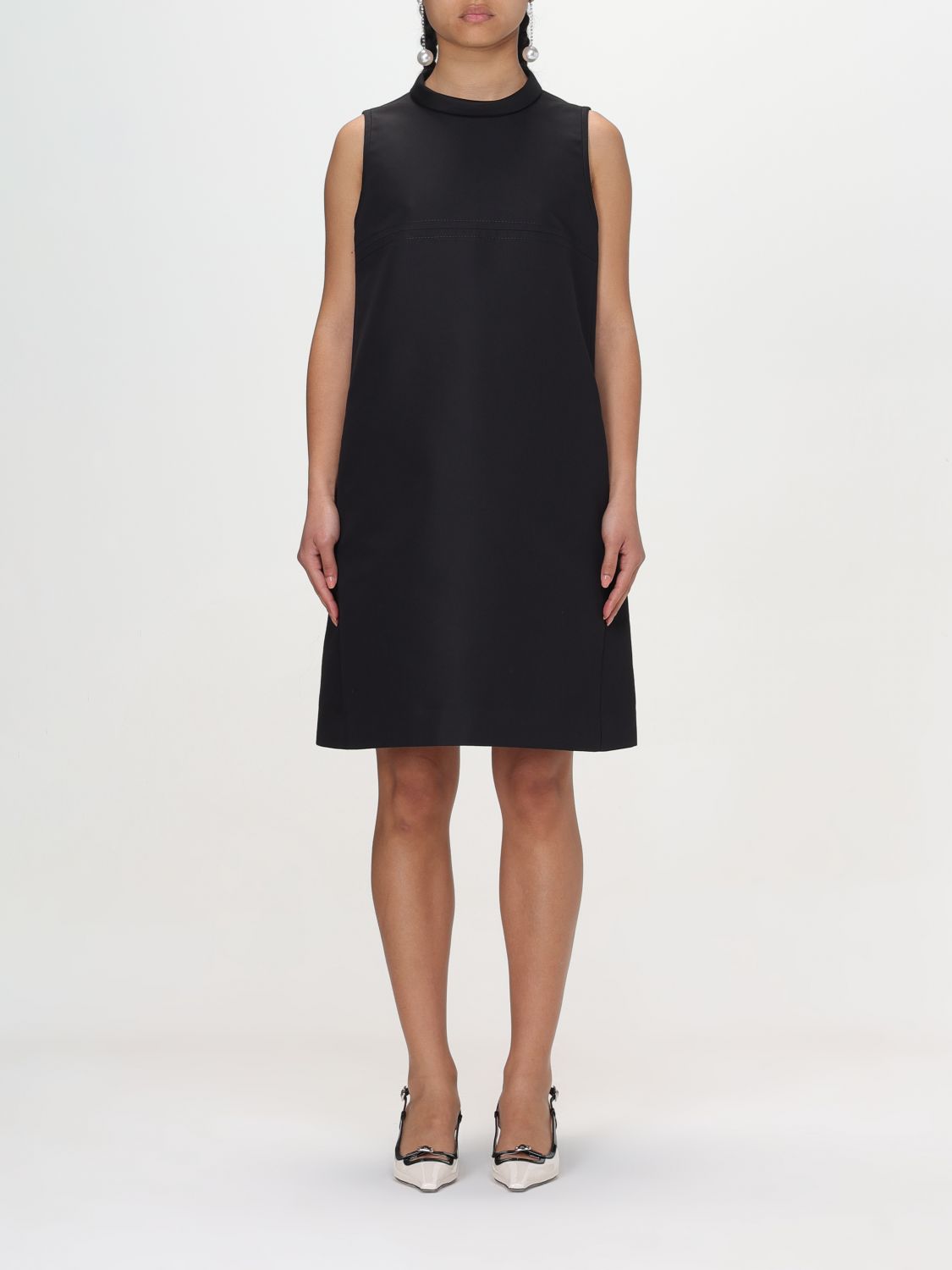Shop N°21 Dress N° 21 Woman Color Black