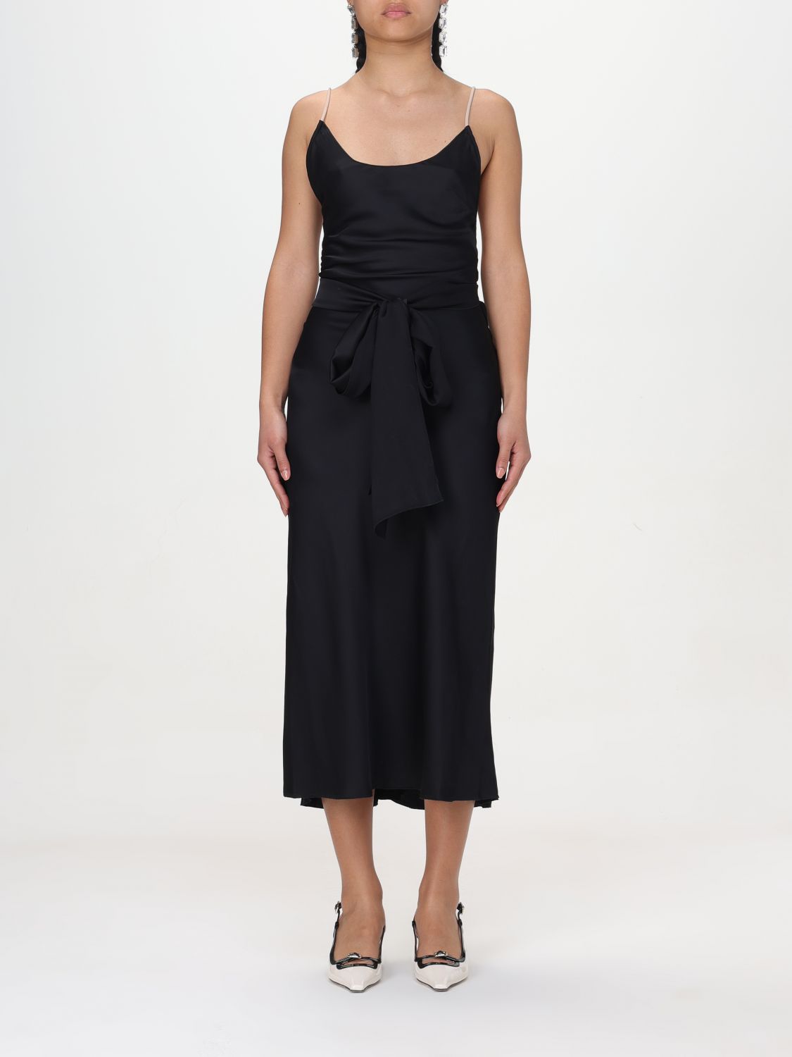 Shop N°21 Dress N° 21 Woman Color Black