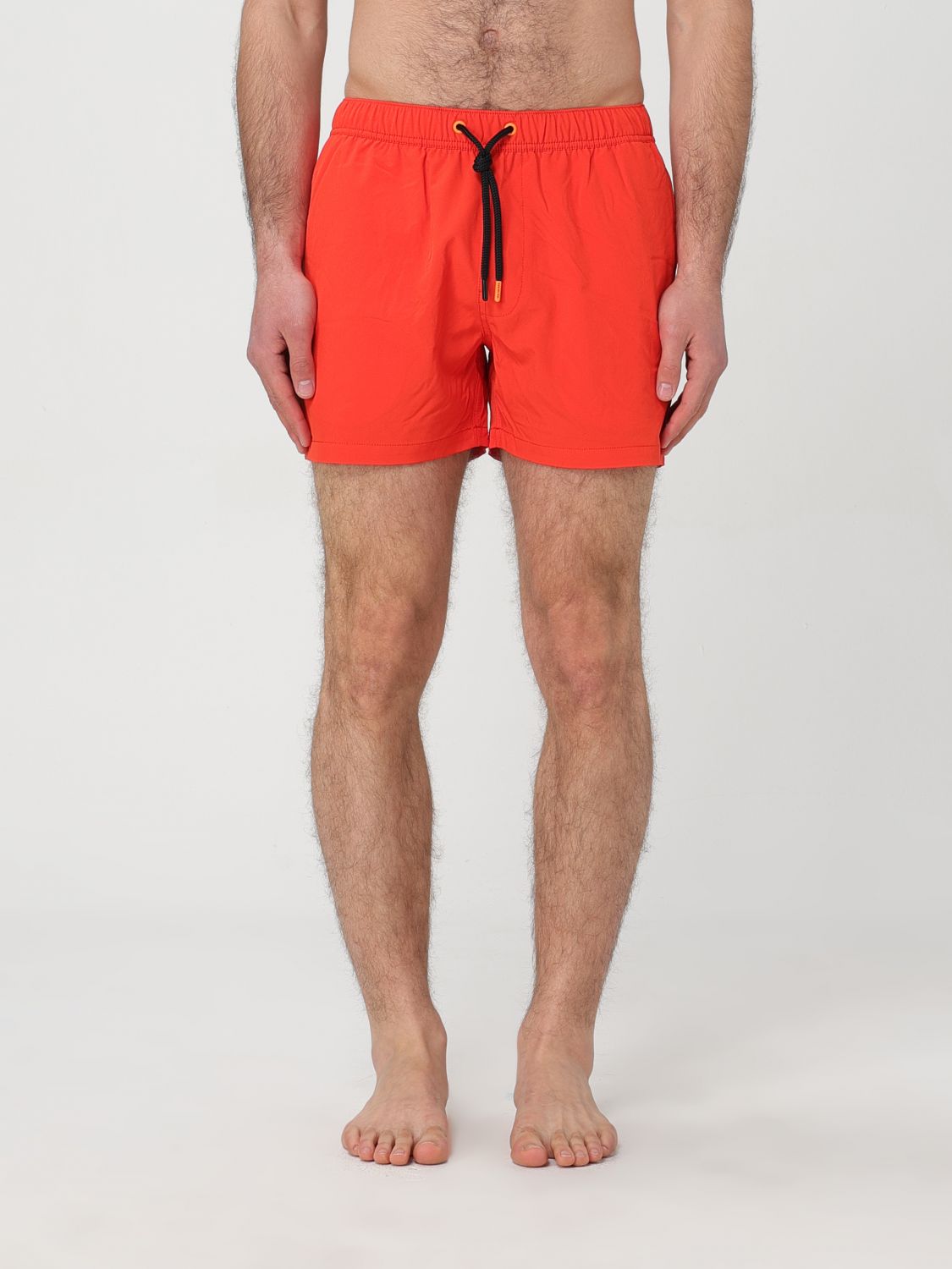 Save The Duck Swimsuit  Men Colour Red