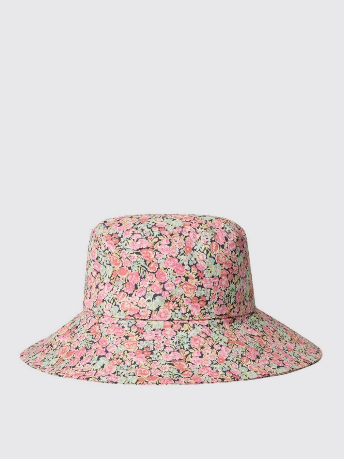 女童帽子 BONPOINT 儿童 颜色 粉色