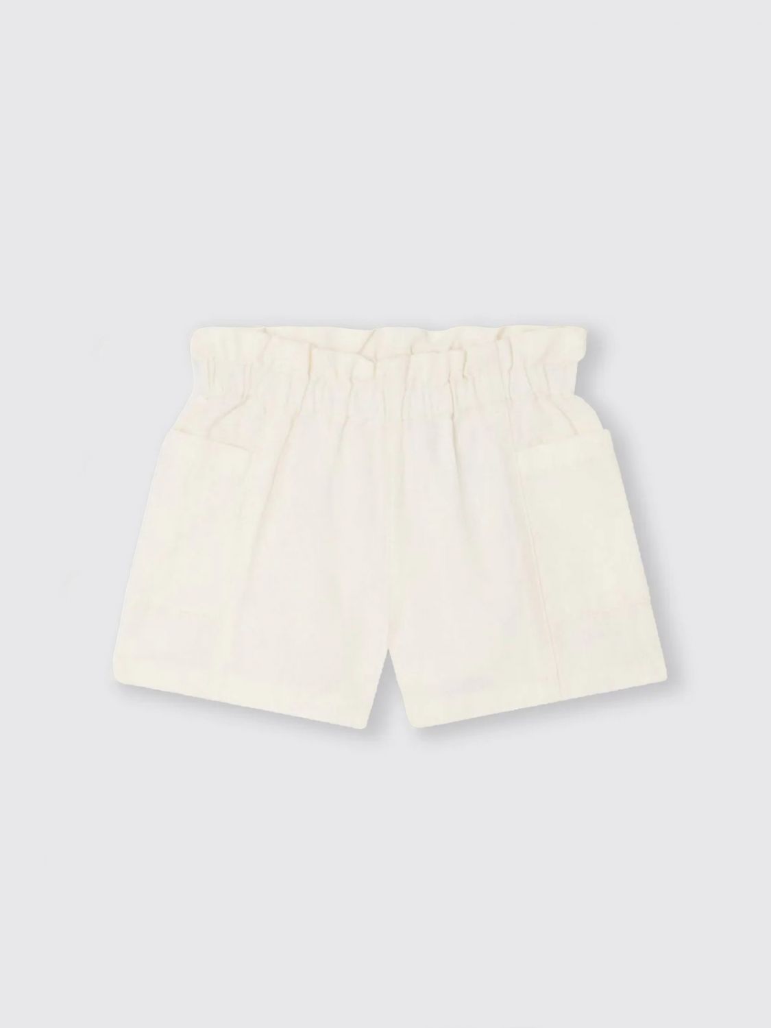Shop Bonpoint Short  Kids Color White
