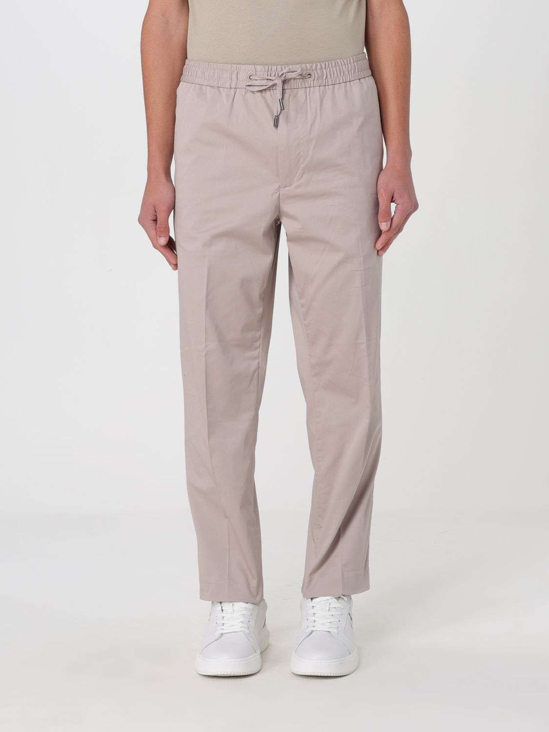 Shop Calvin Klein Pants  Men Color White