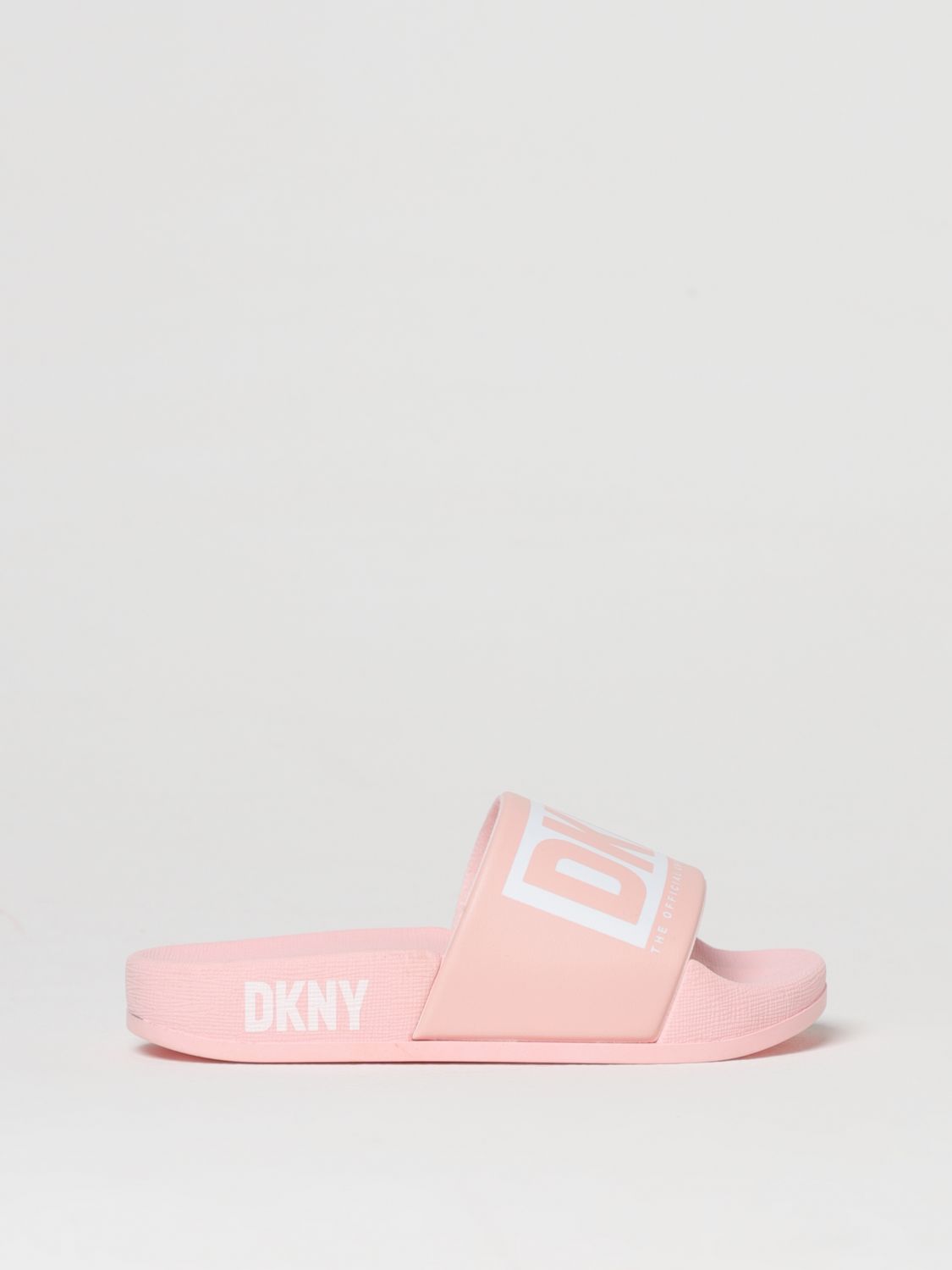 Shop Dkny Shoes  Kids Color Pink