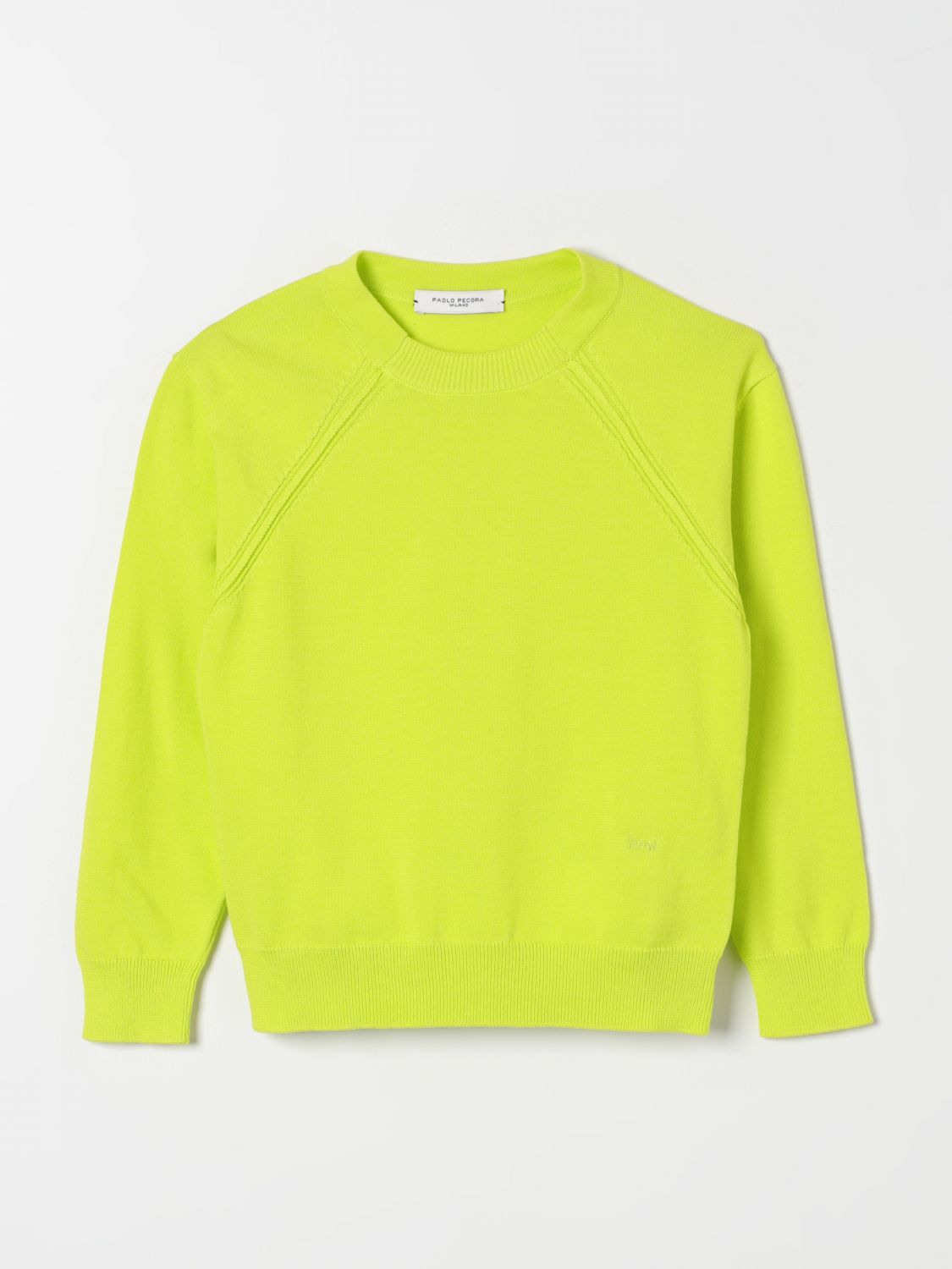 Paolo Pecora Sweater  Kids Color Green